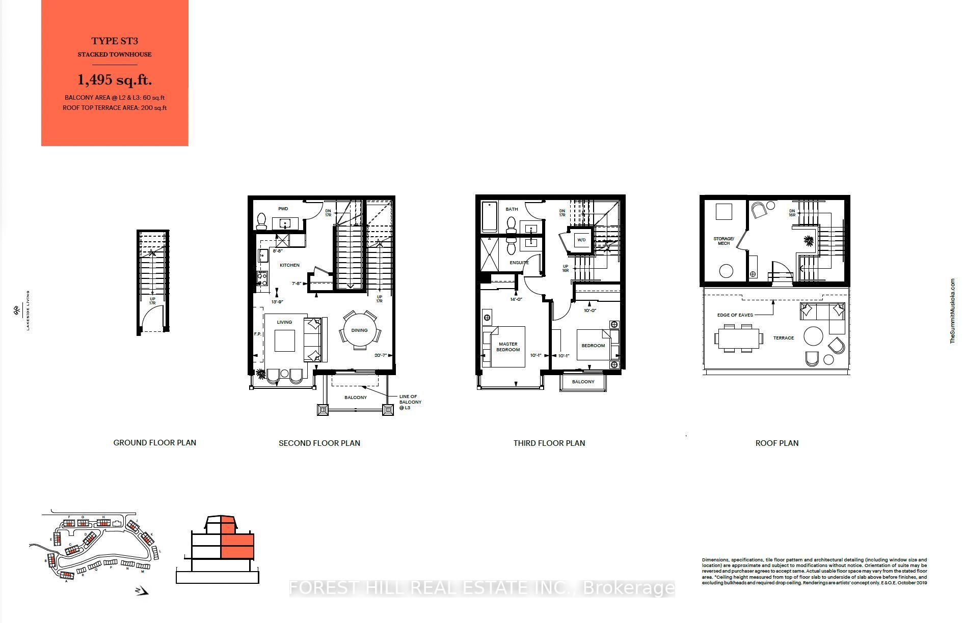 119 Town Line Road E H111
