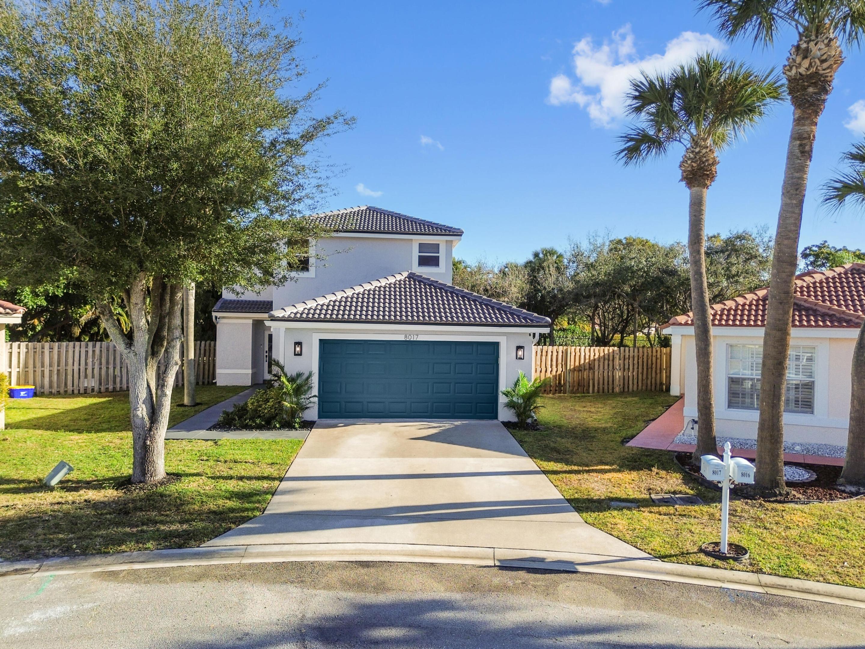 8017 Stirrup Cay Court