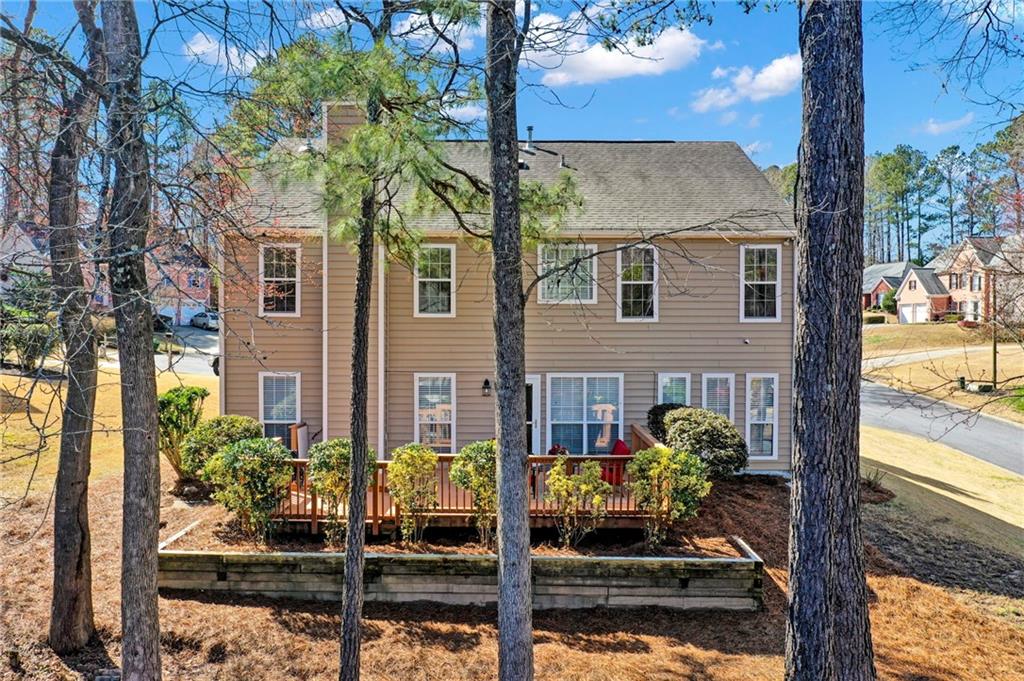 208 Five Iron Court NW