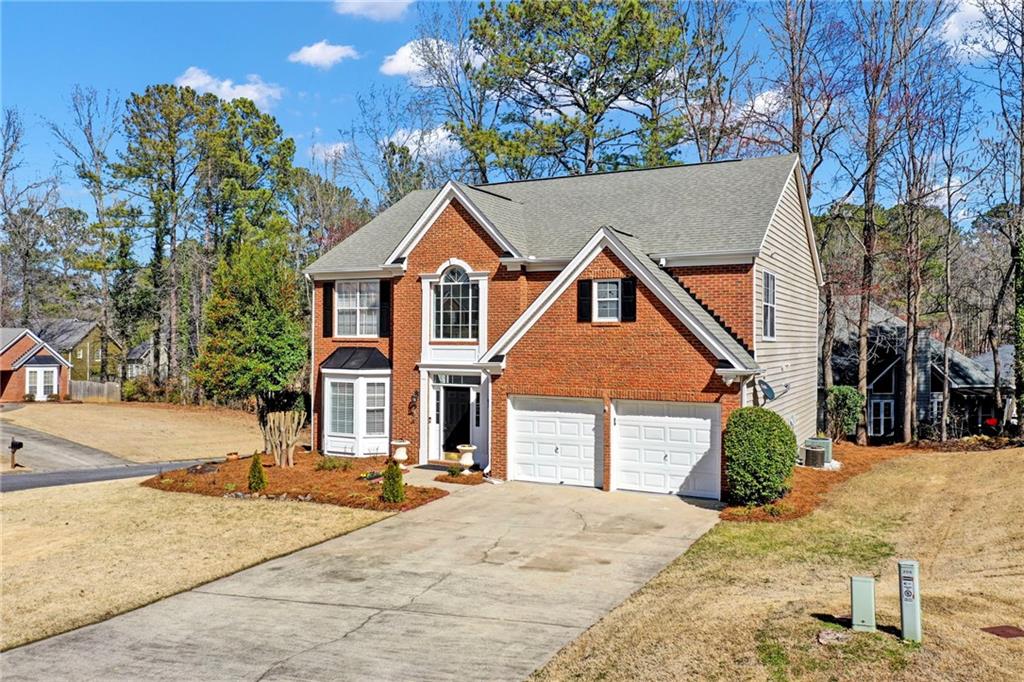 208 Five Iron Court NW