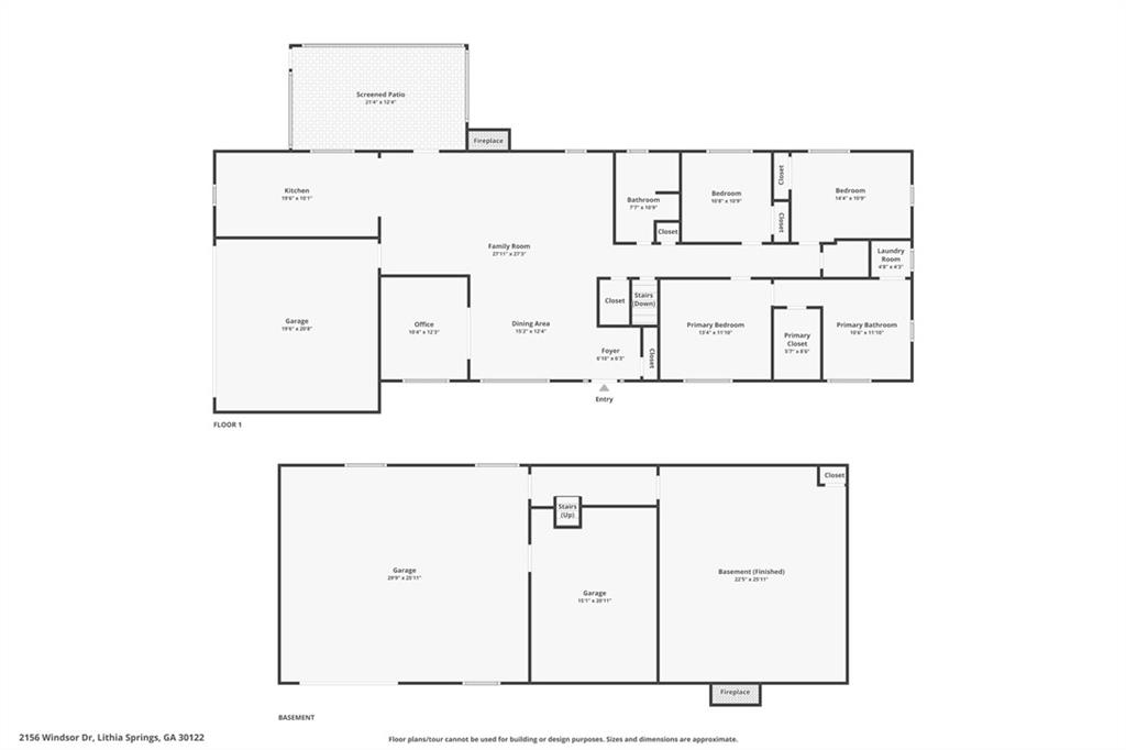2156 Windsor Drive