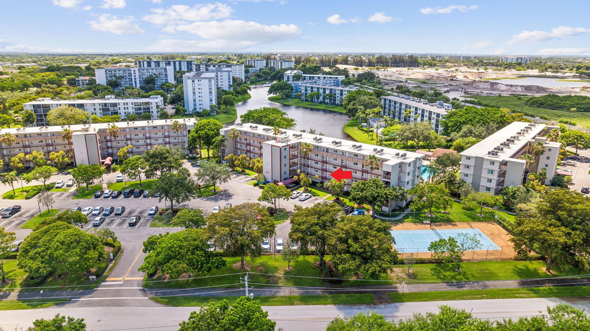 2106 S Cypress Bend Drive 207