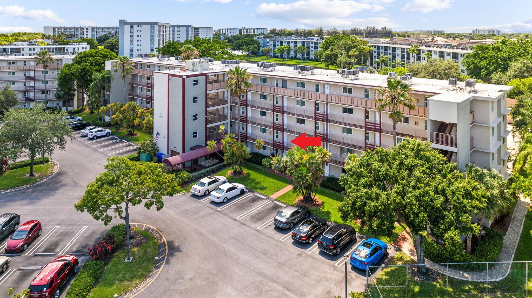 2106 S Cypress Bend Drive 207