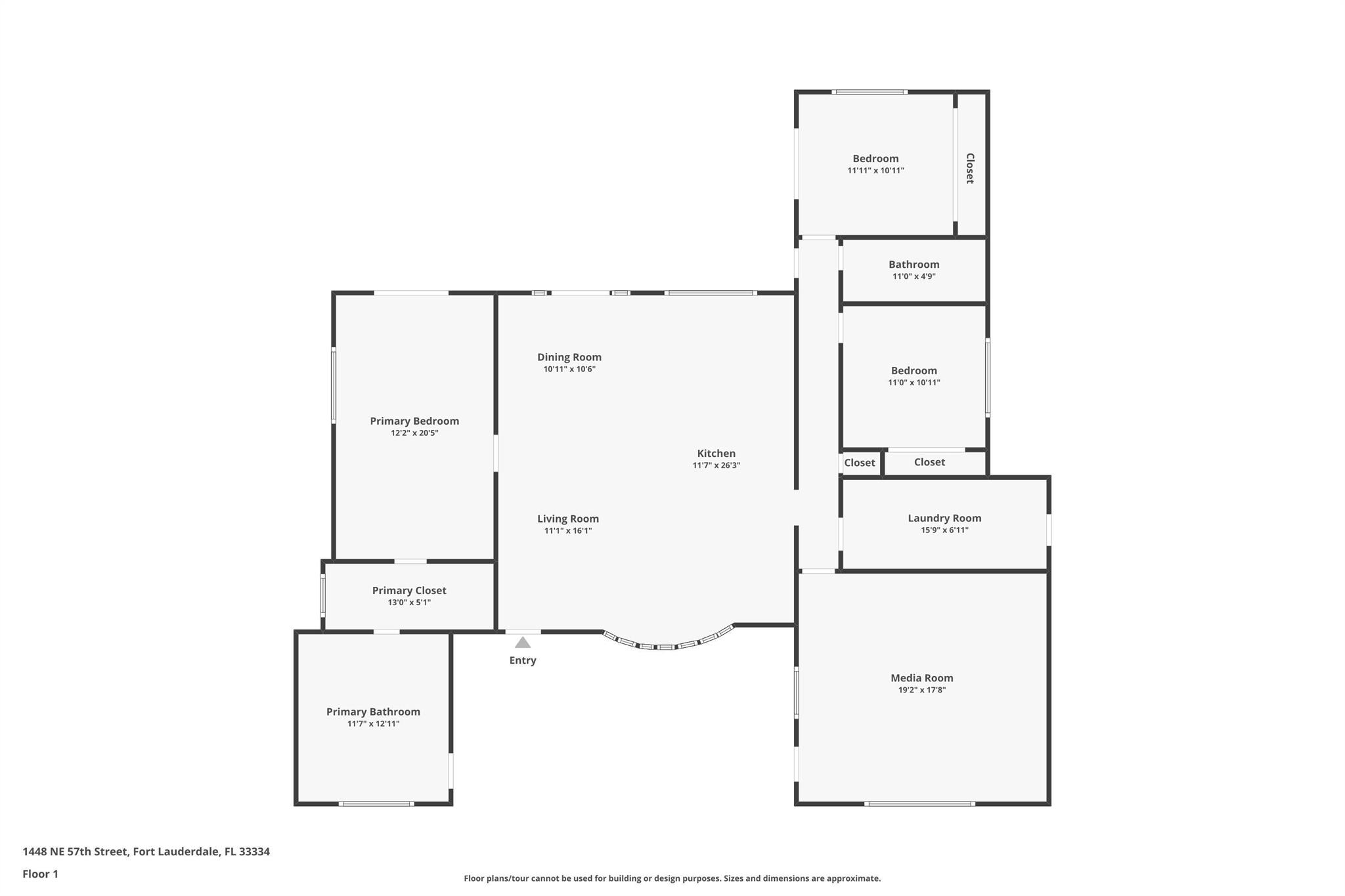 1448 NE 57th Street