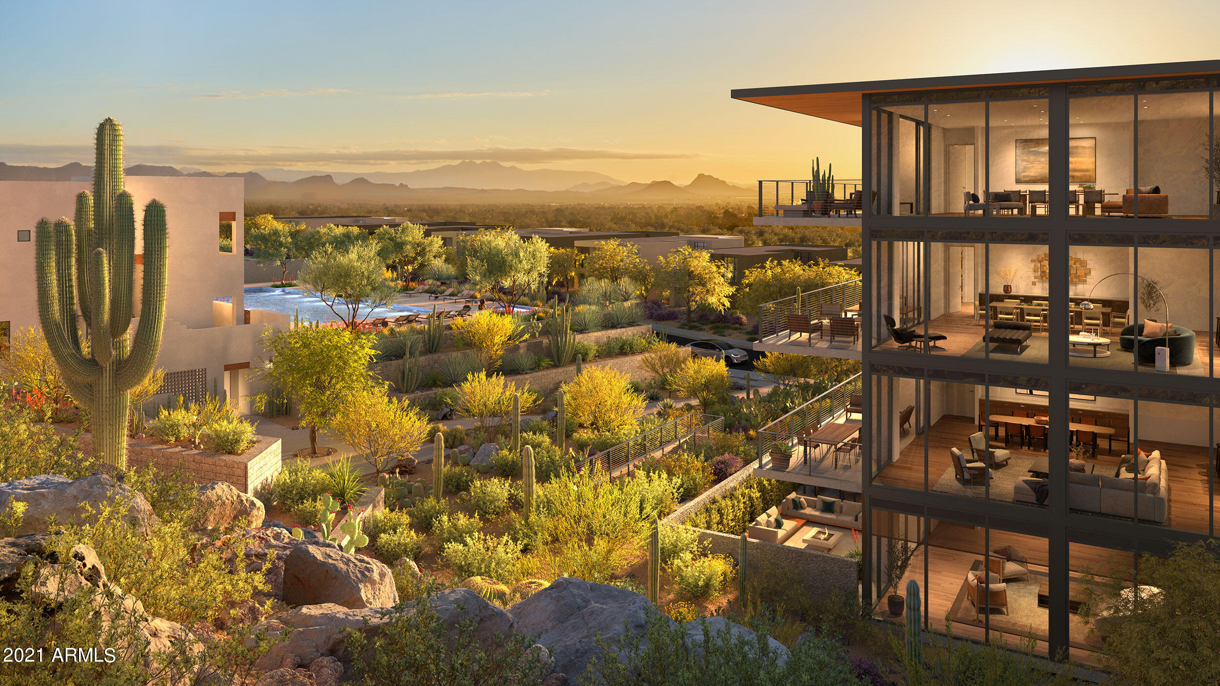 5000 N Camelback Ridge Road Unit: 209
