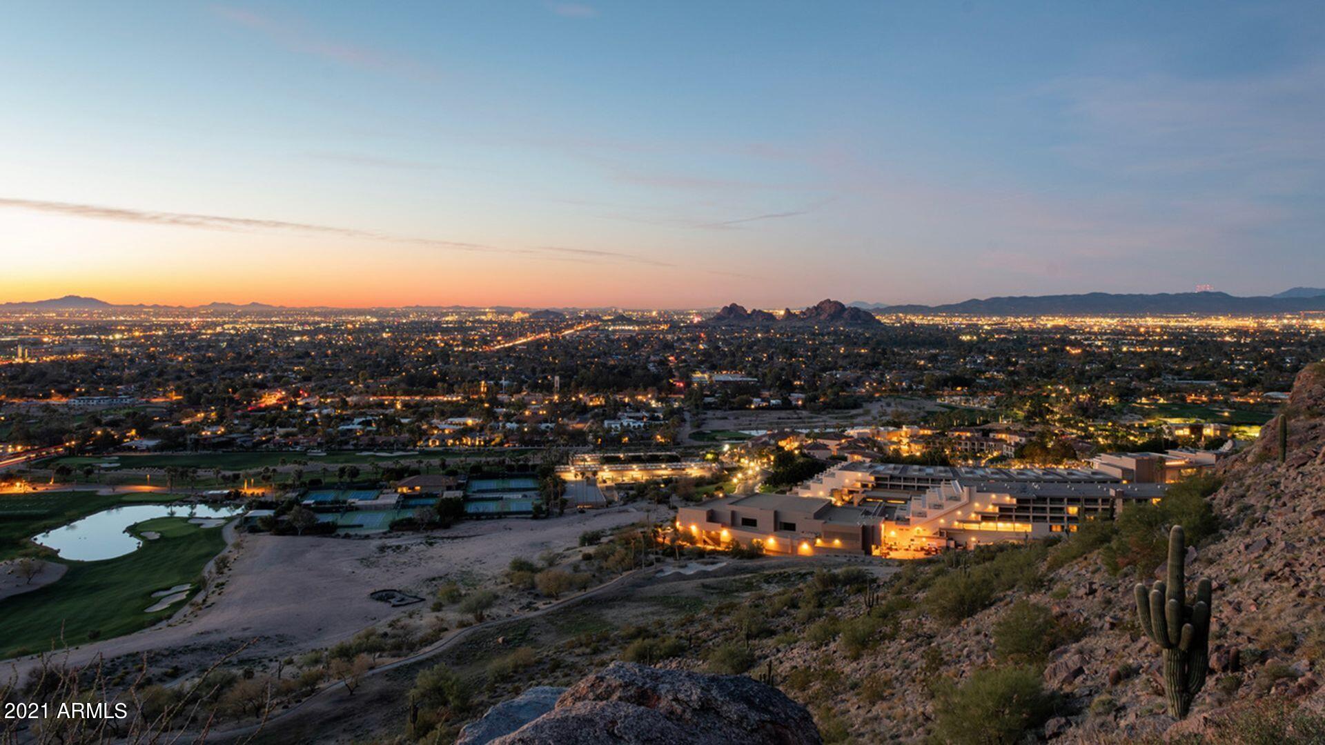 5000 E Camelback Ridge Road Unit: 101