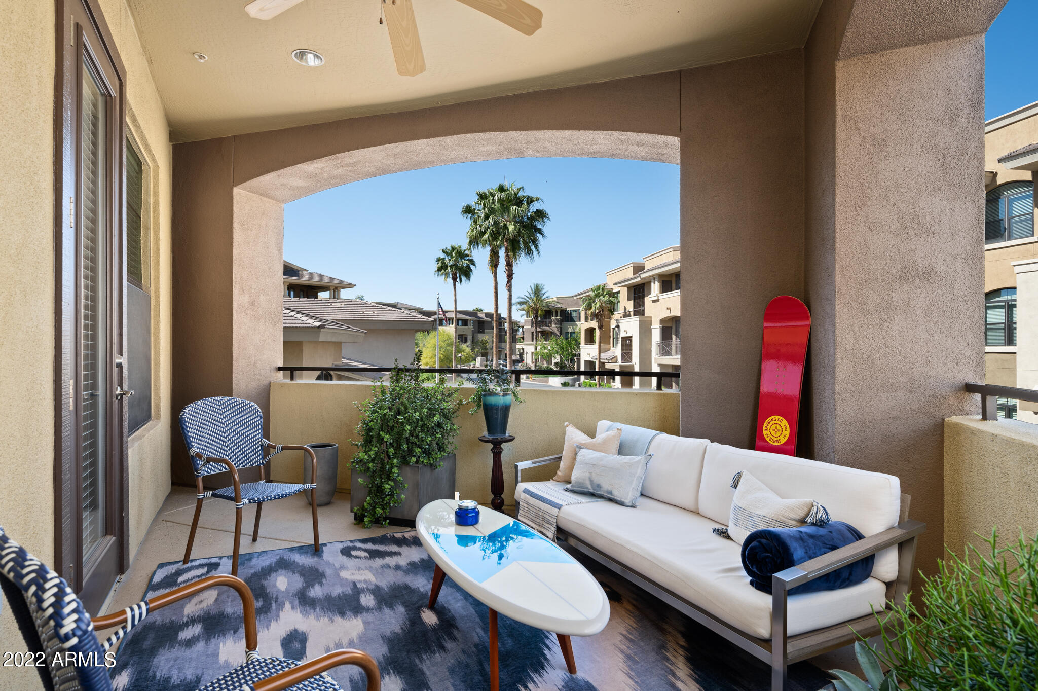 7601 E INDIAN BEND Road Unit: 2031