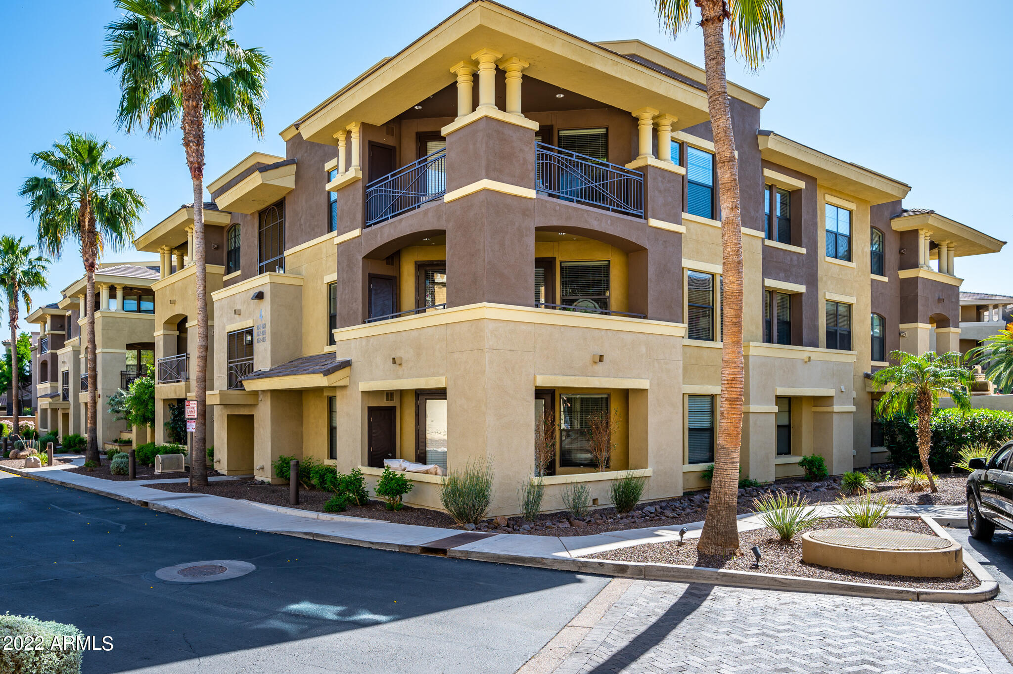 7601 E INDIAN BEND Road Unit: 2031