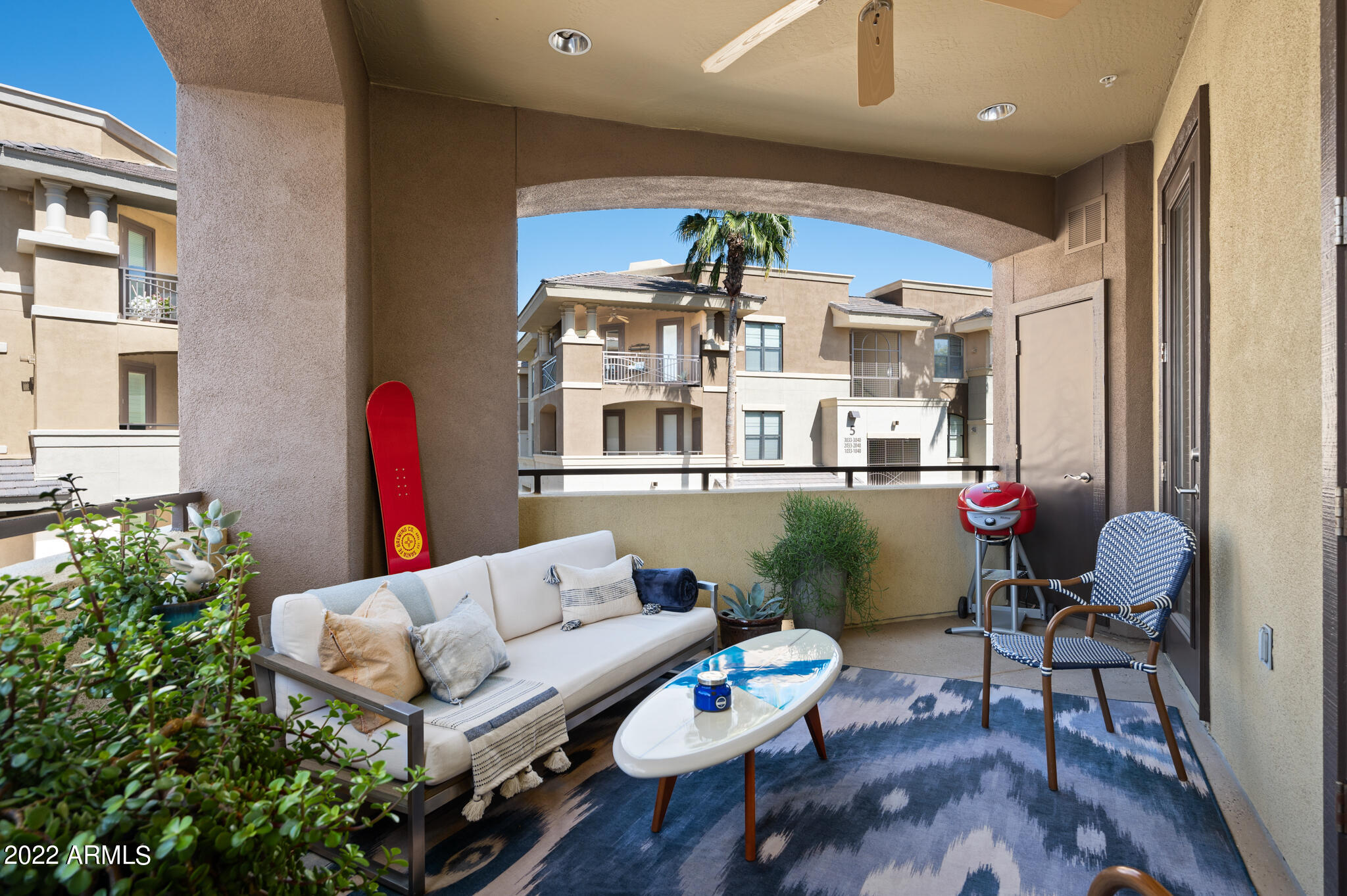 7601 E INDIAN BEND Road Unit: 2031