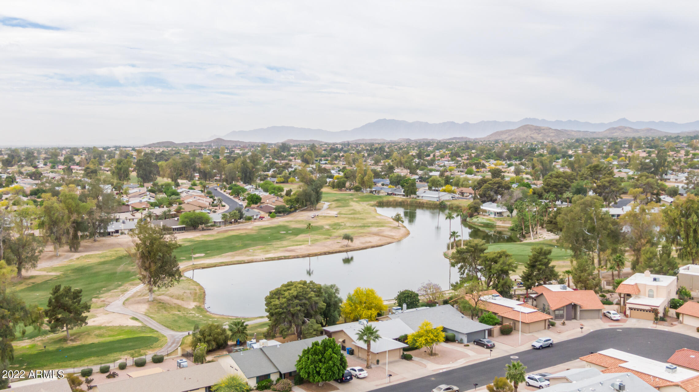 5017 E MESQUITE WOOD Court
