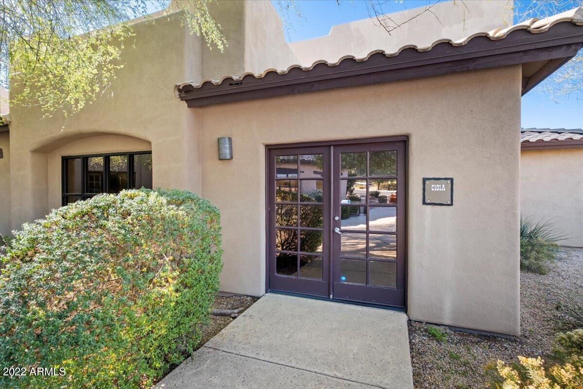7301 E Sundance Trail Unit: C101A&B