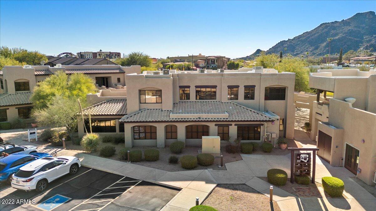 7301 E Sundance Trail Unit: C101A&B