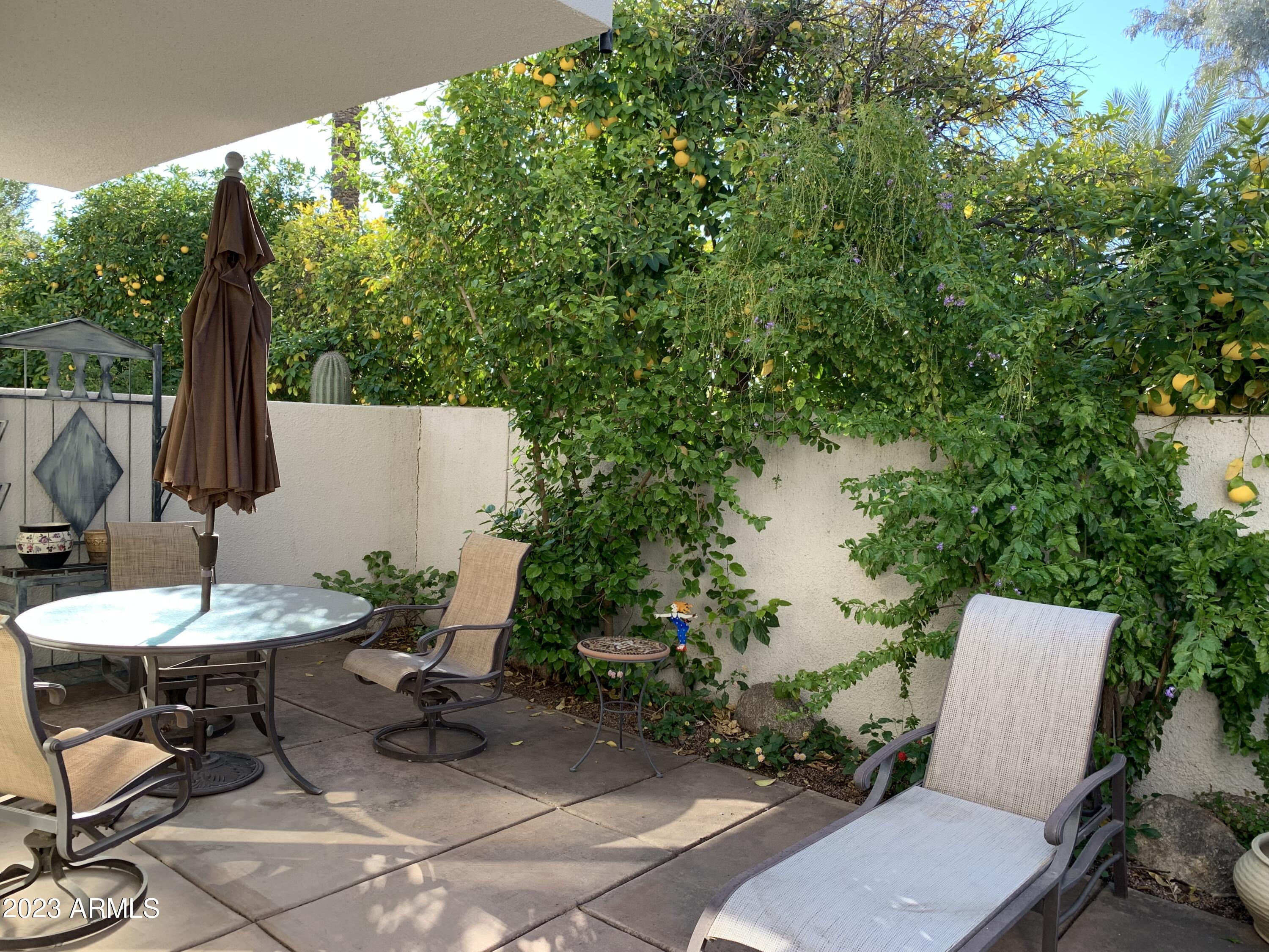 7222 E GAINEY RANCH Road Unit: 103