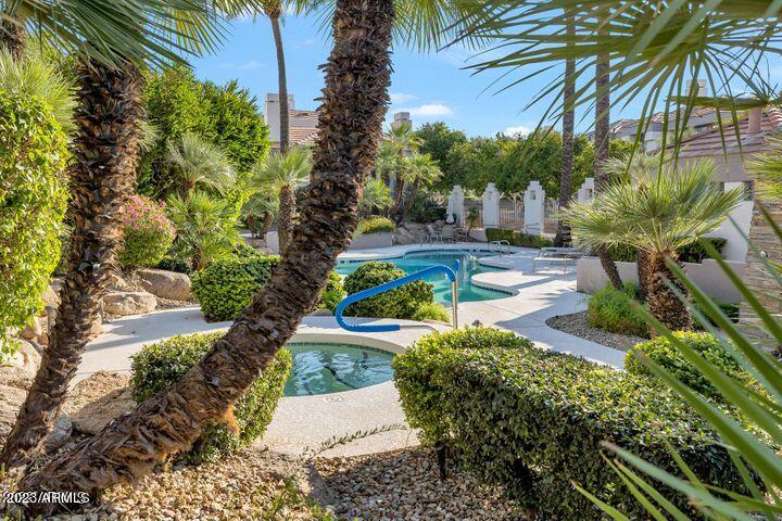 7222 E GAINEY RANCH Road Unit: 103