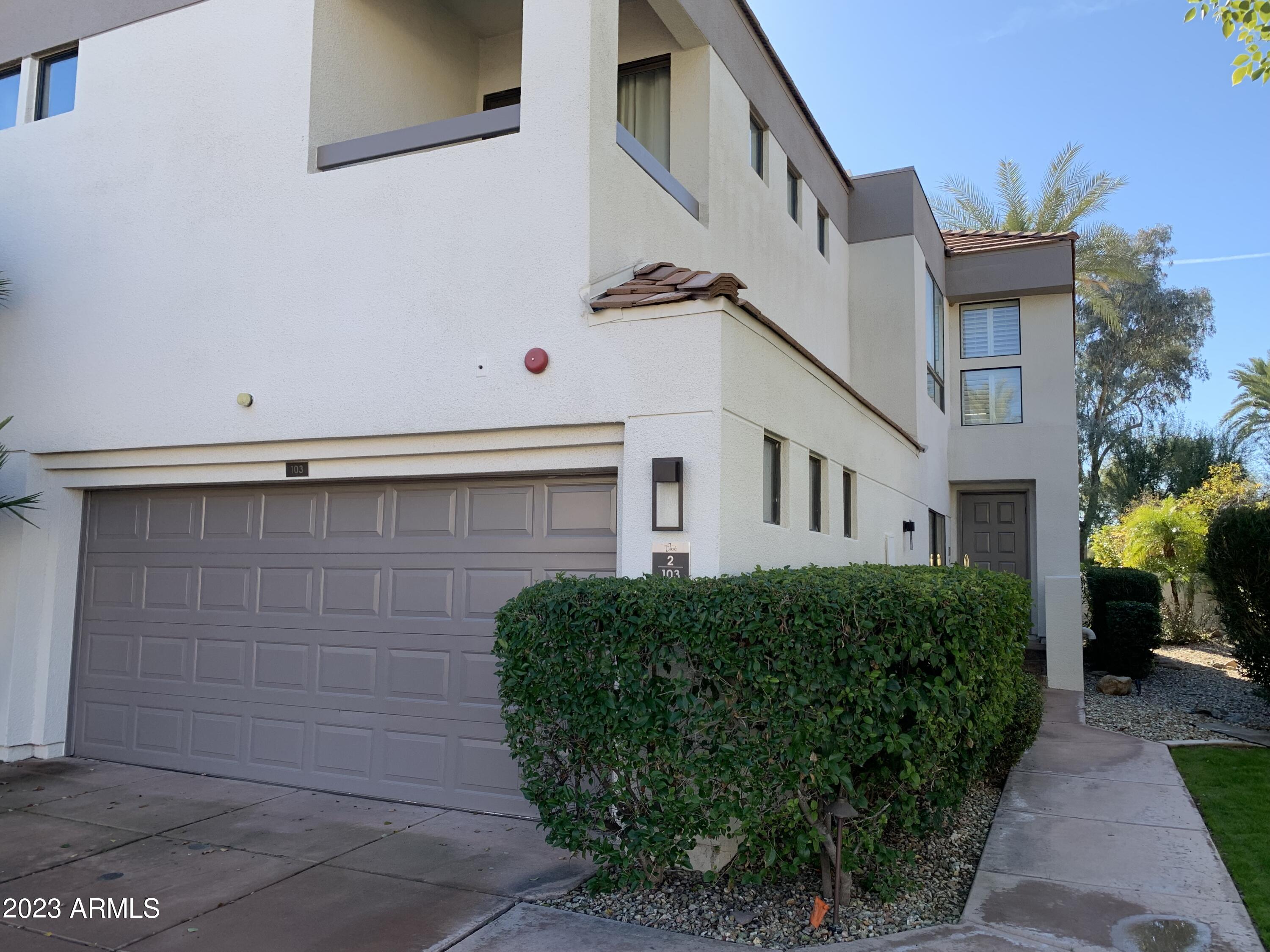 7222 E GAINEY RANCH Road Unit: 103
