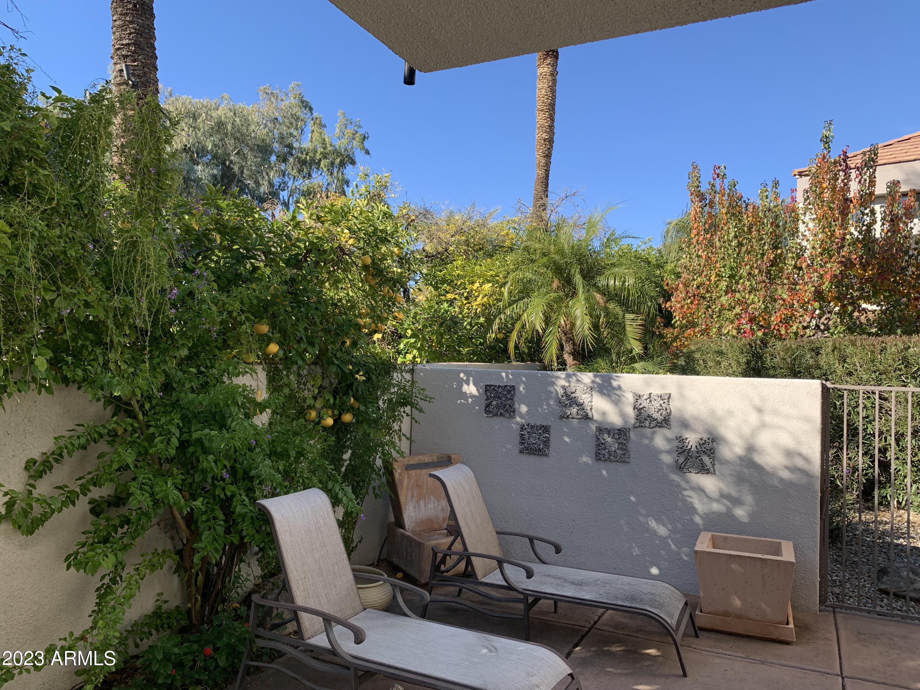 7222 E GAINEY RANCH Road Unit: 103