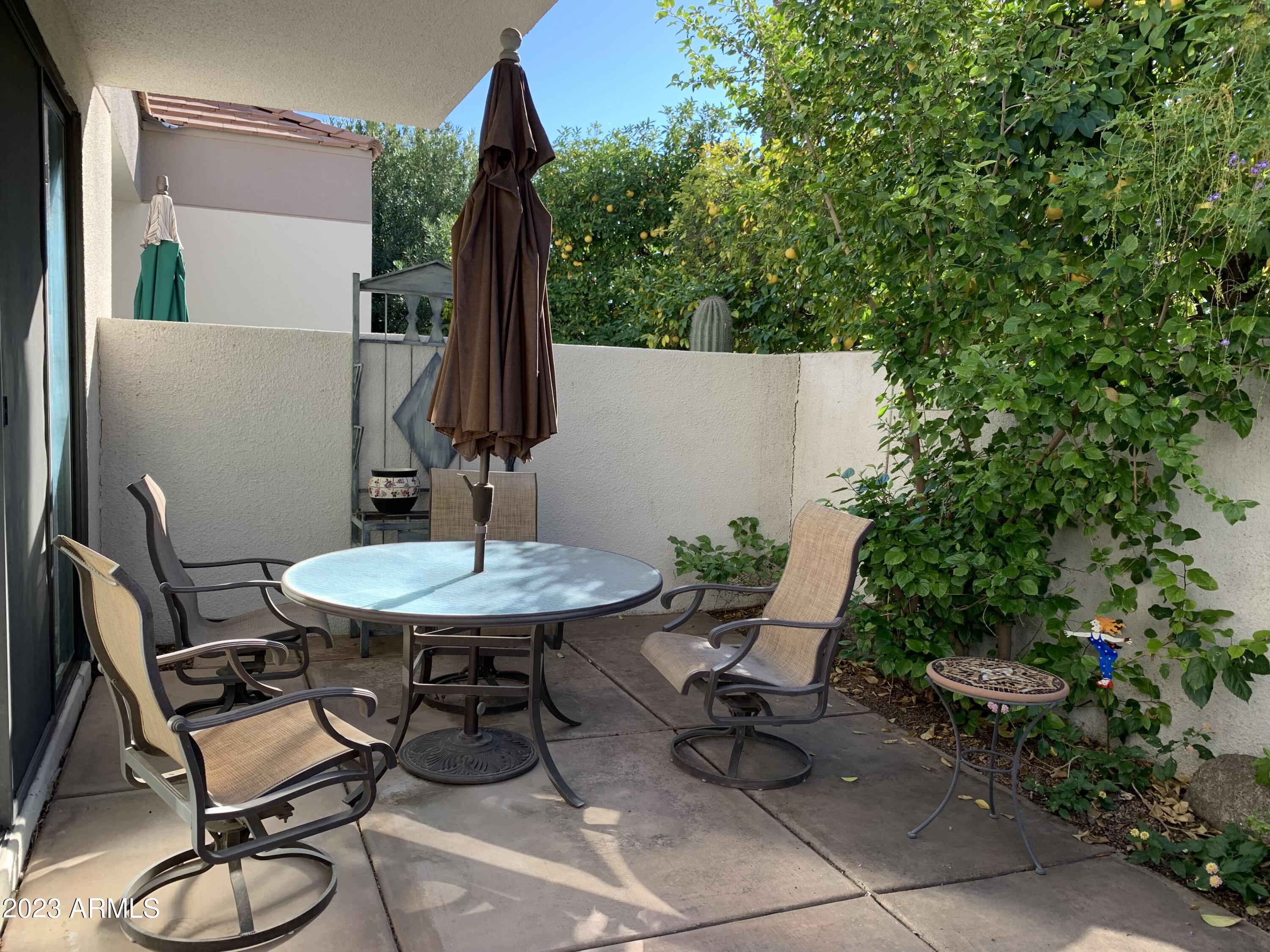 7222 E GAINEY RANCH Road Unit: 103