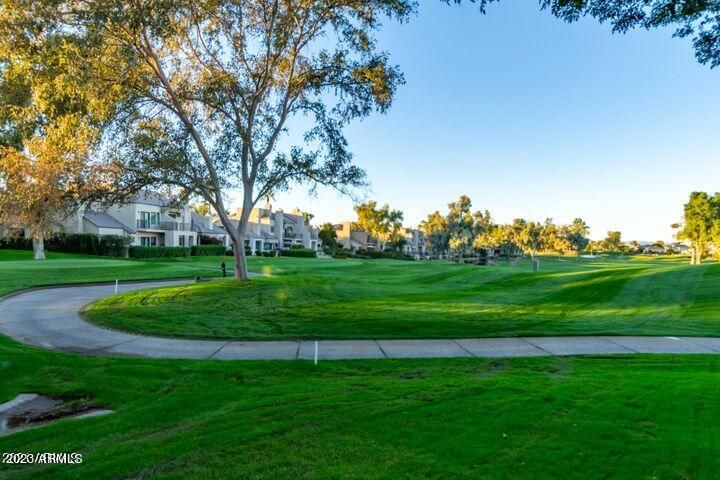 7222 E GAINEY RANCH Road Unit: 103