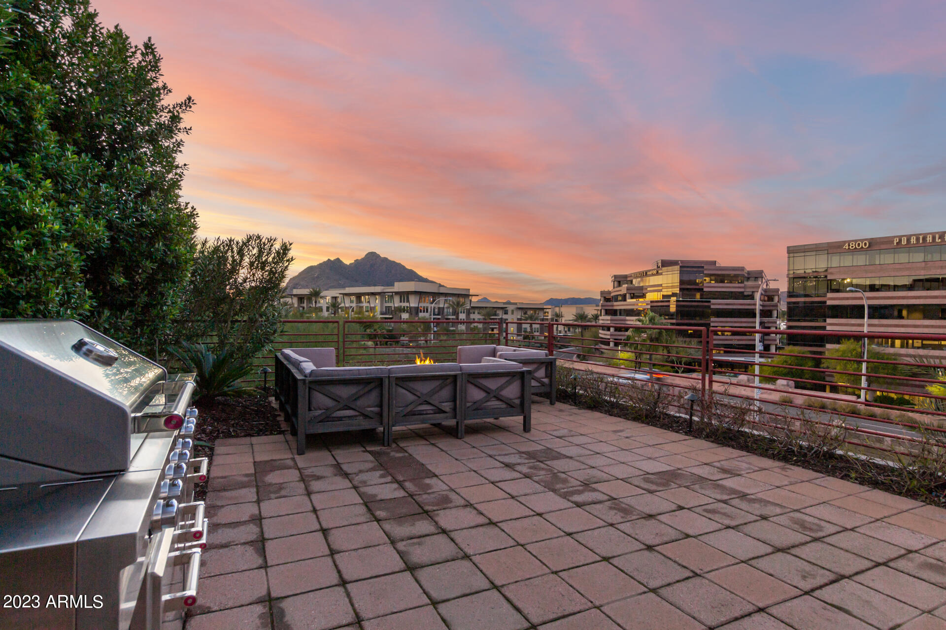 7161 E RANCHO VISTA Drive Unit: 4014