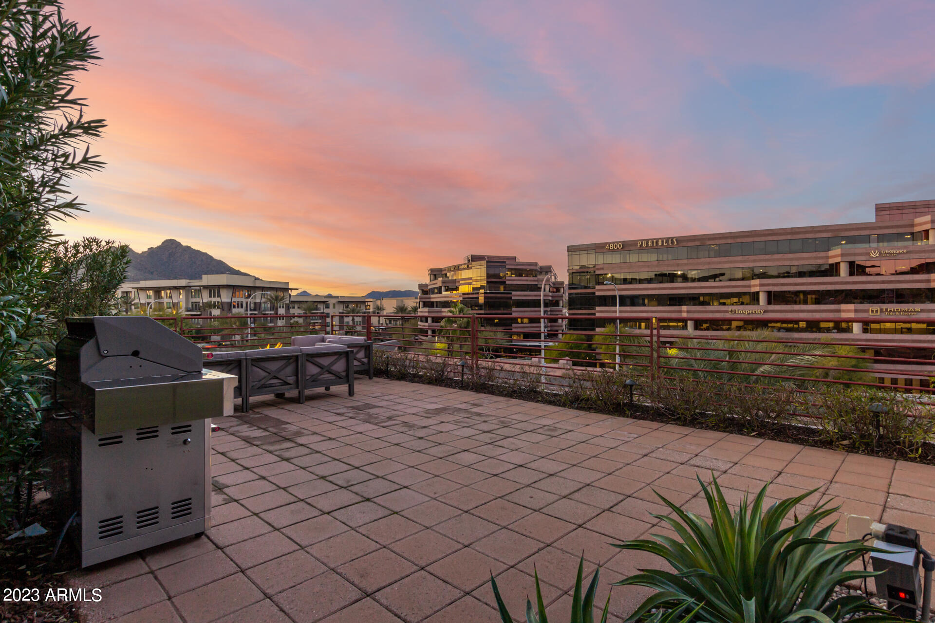 7161 E RANCHO VISTA Drive Unit: 4014