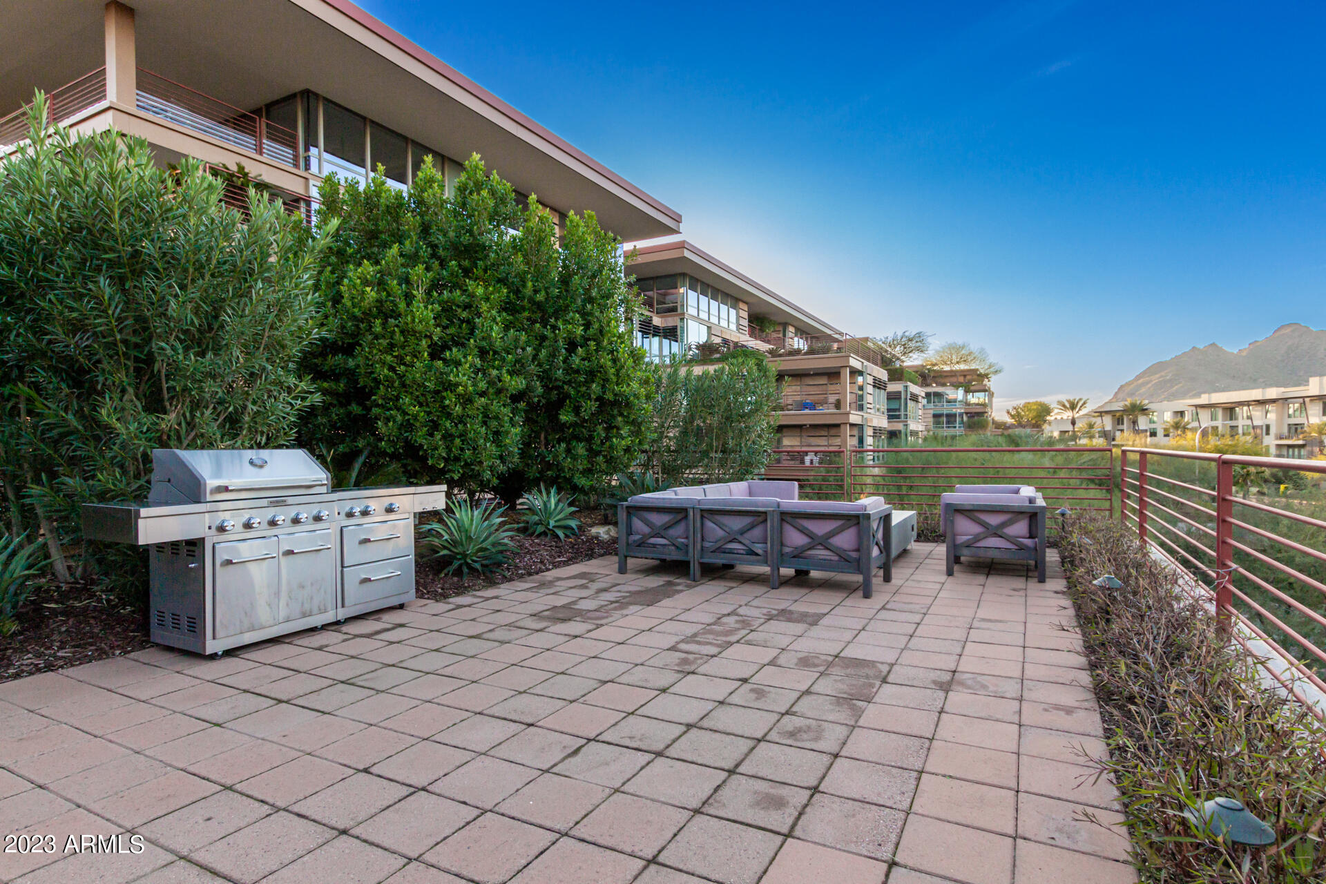 7161 E RANCHO VISTA Drive Unit: 4014