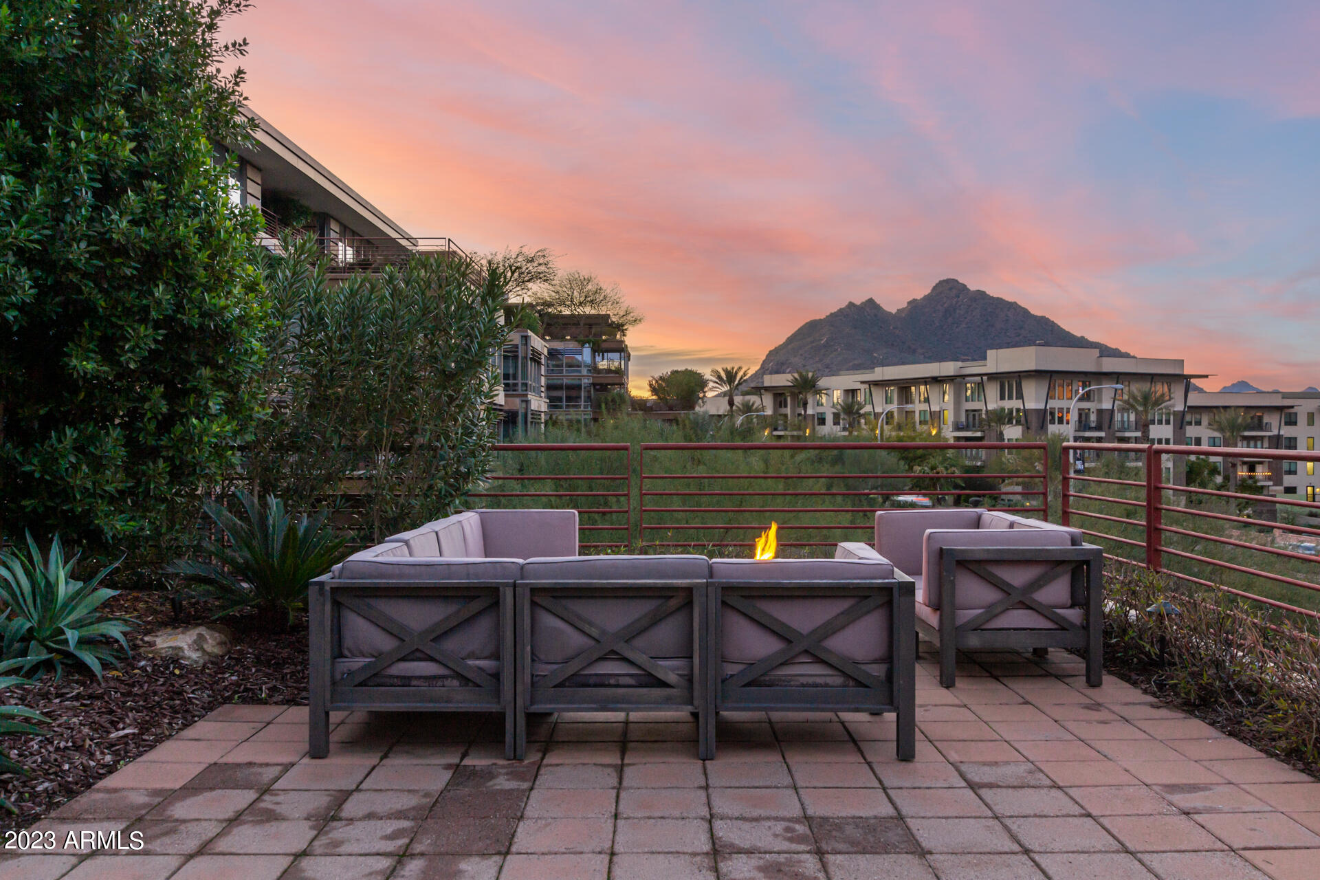 7161 E RANCHO VISTA Drive Unit: 4014