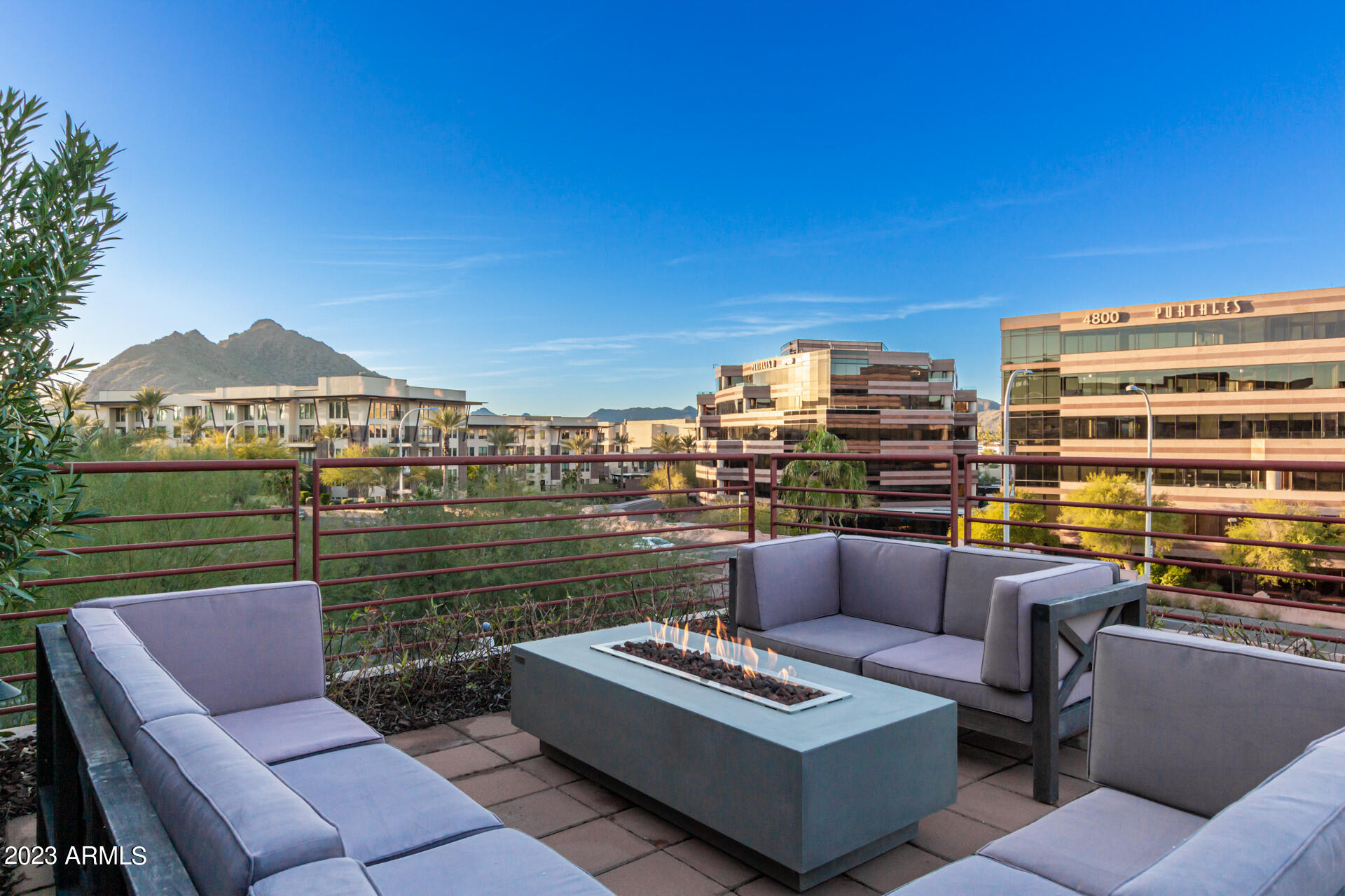 7161 E RANCHO VISTA Drive Unit: 4014