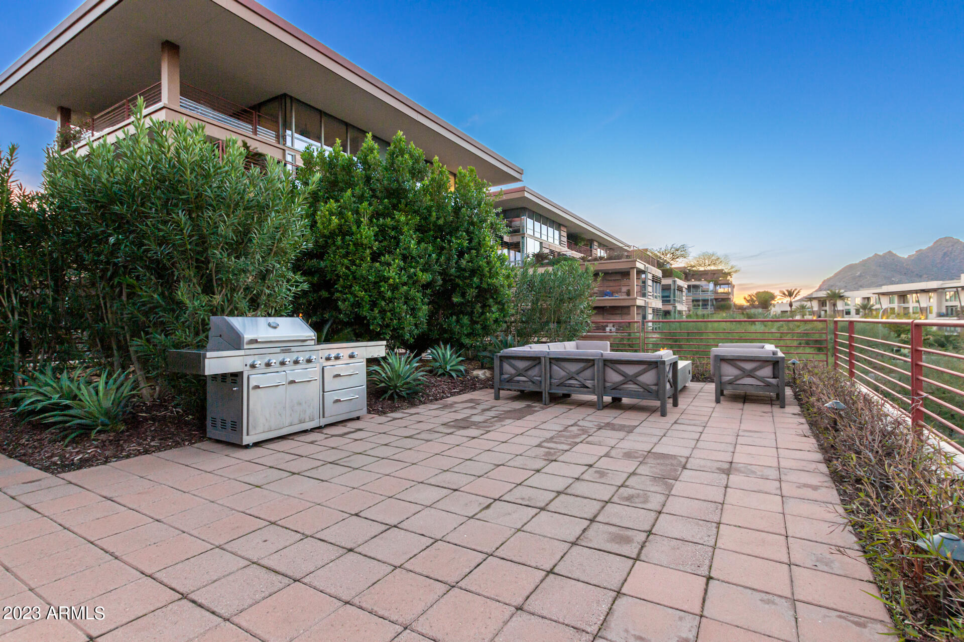 7161 E RANCHO VISTA Drive Unit: 4014