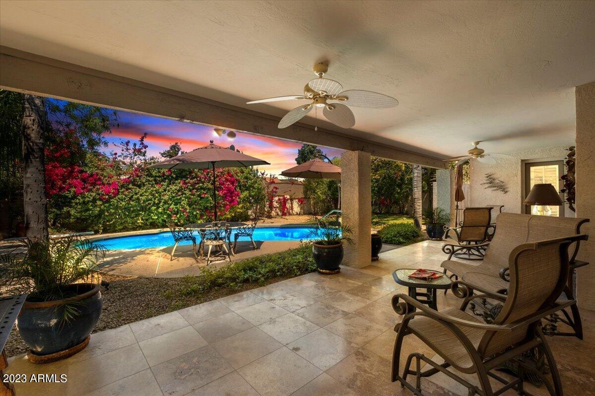 8332 E San Simon Drive
