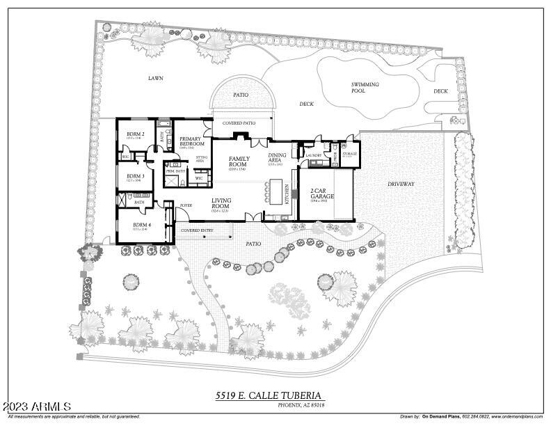 5519 E CALLE TUBERIA --