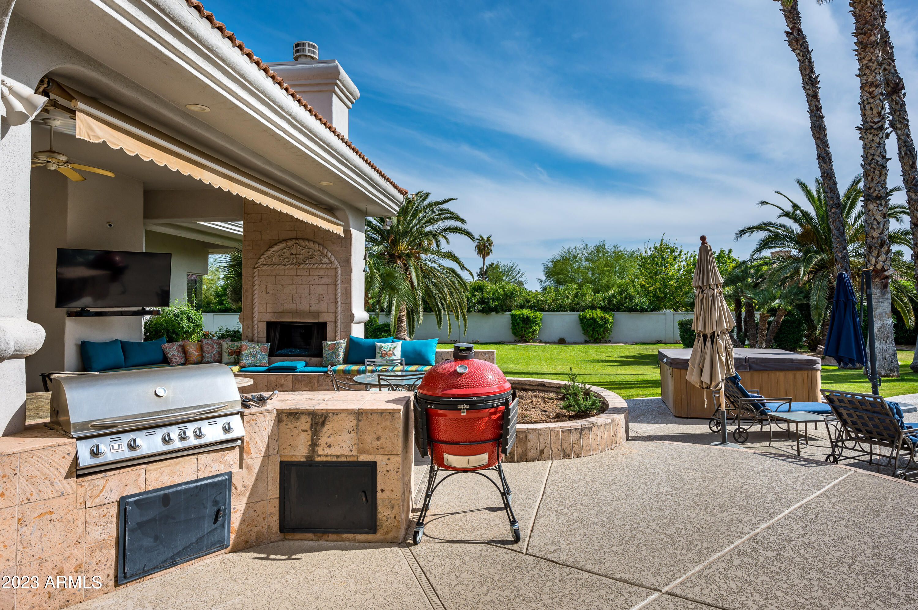 6649 E BERNEIL Drive