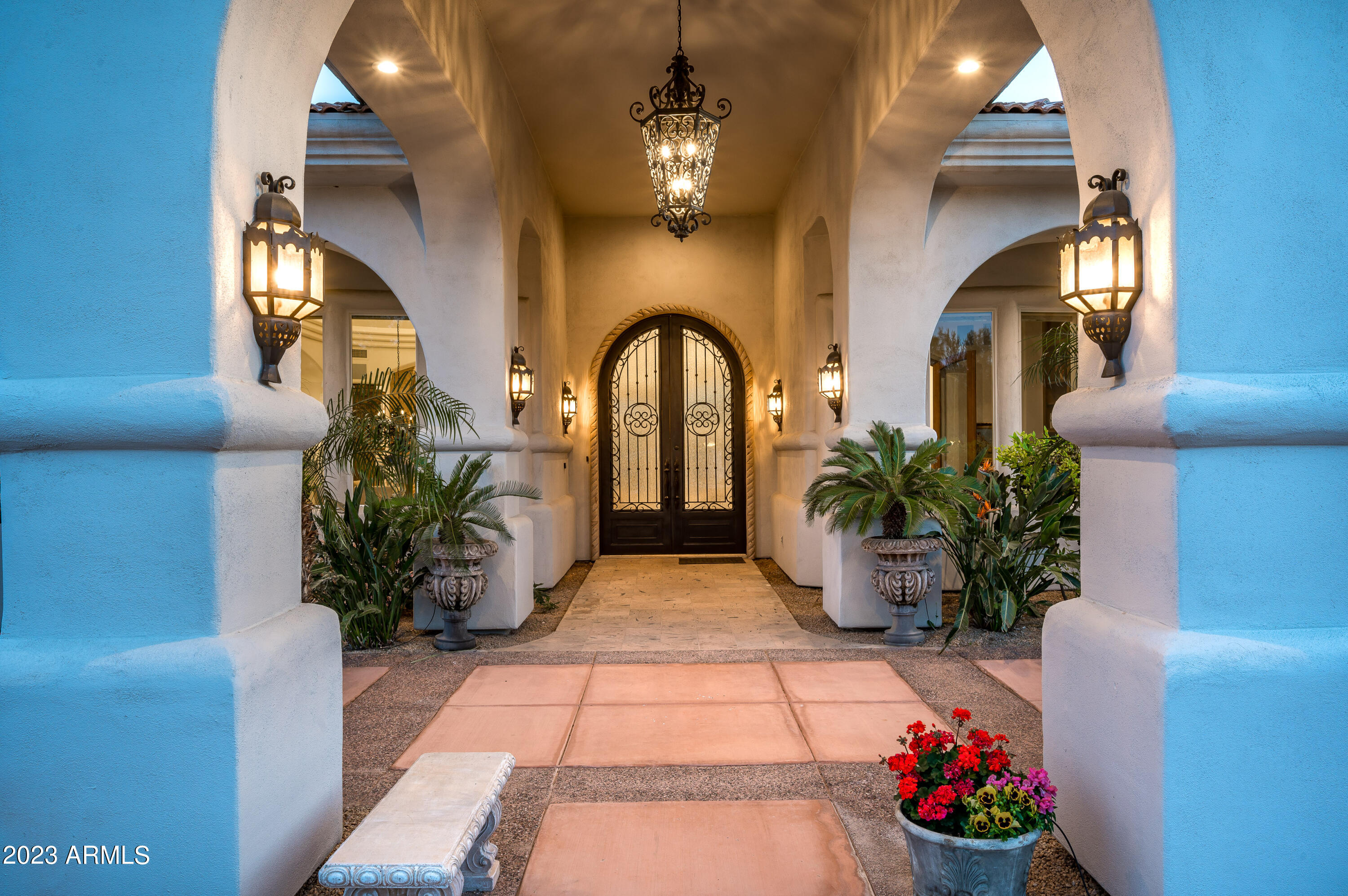 6649 E BERNEIL Drive