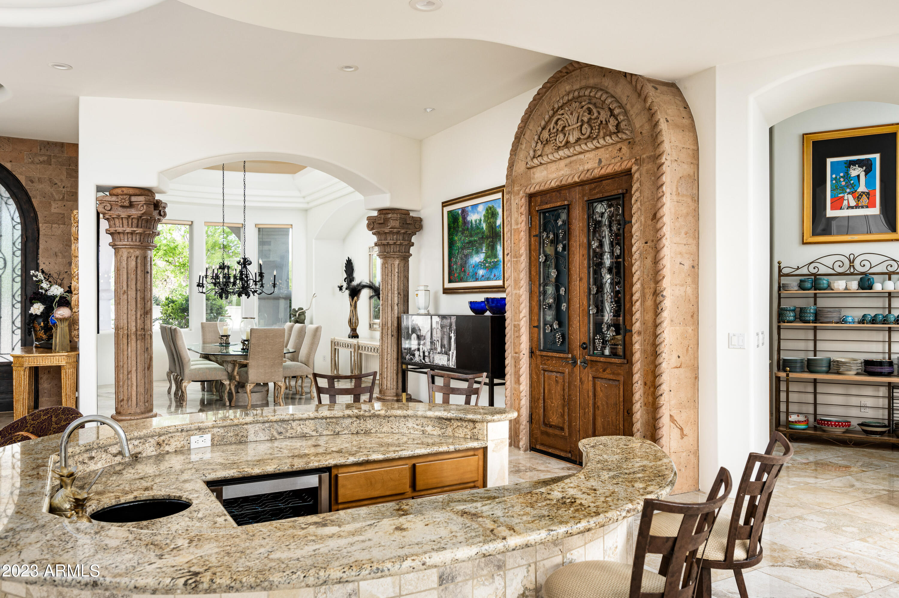 6649 E BERNEIL Drive