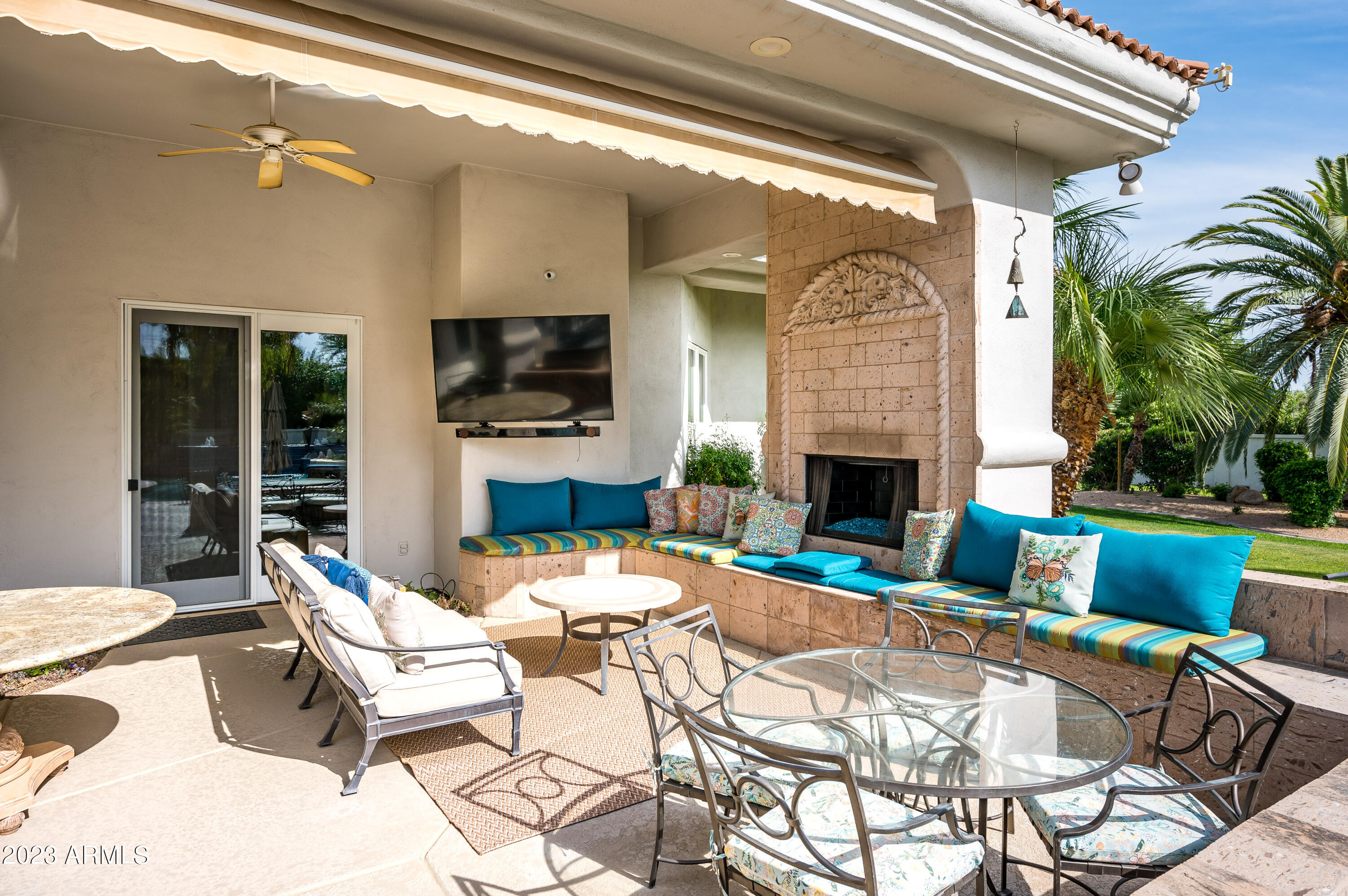 6649 E BERNEIL Drive