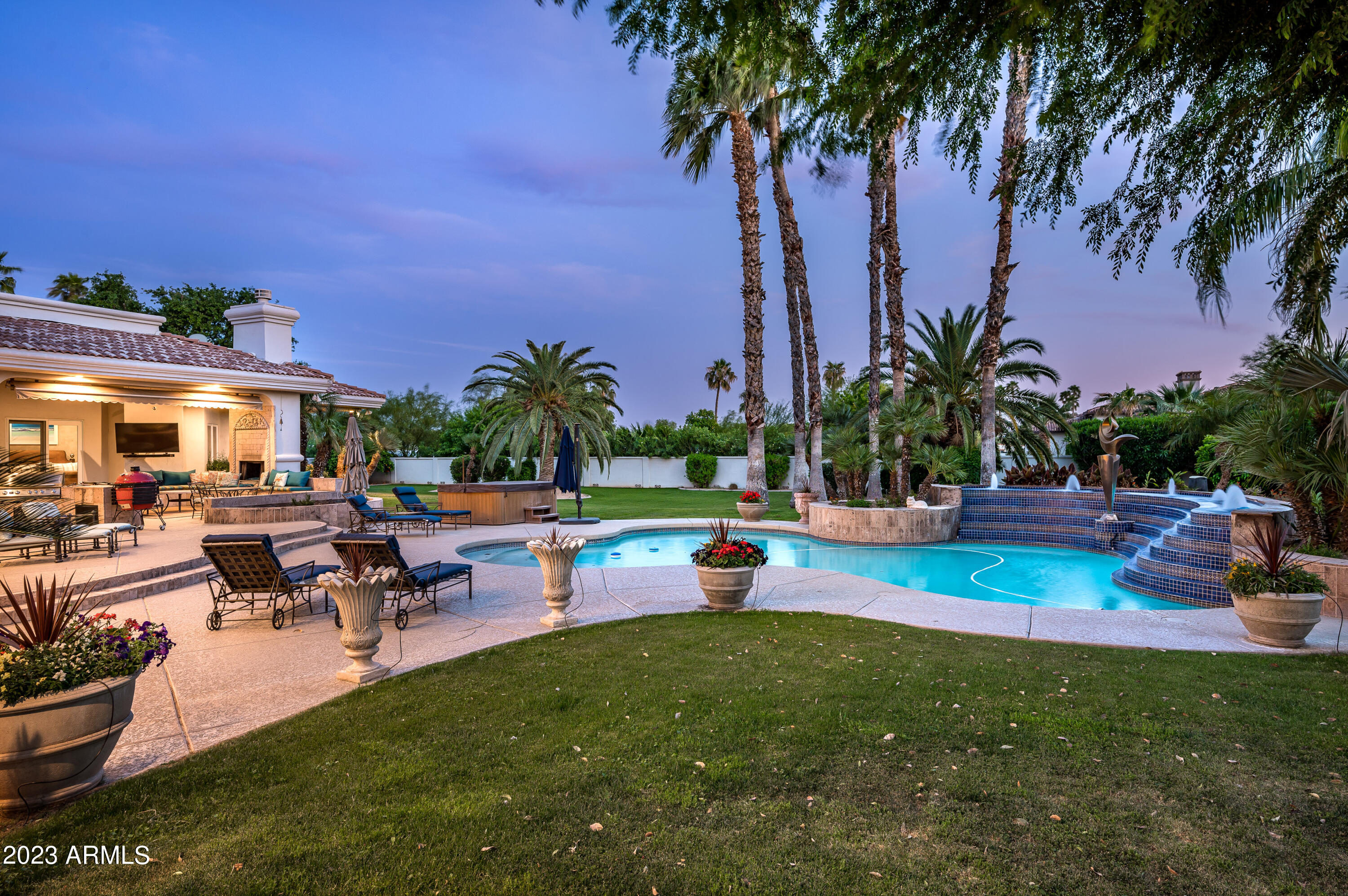 6649 E BERNEIL Drive