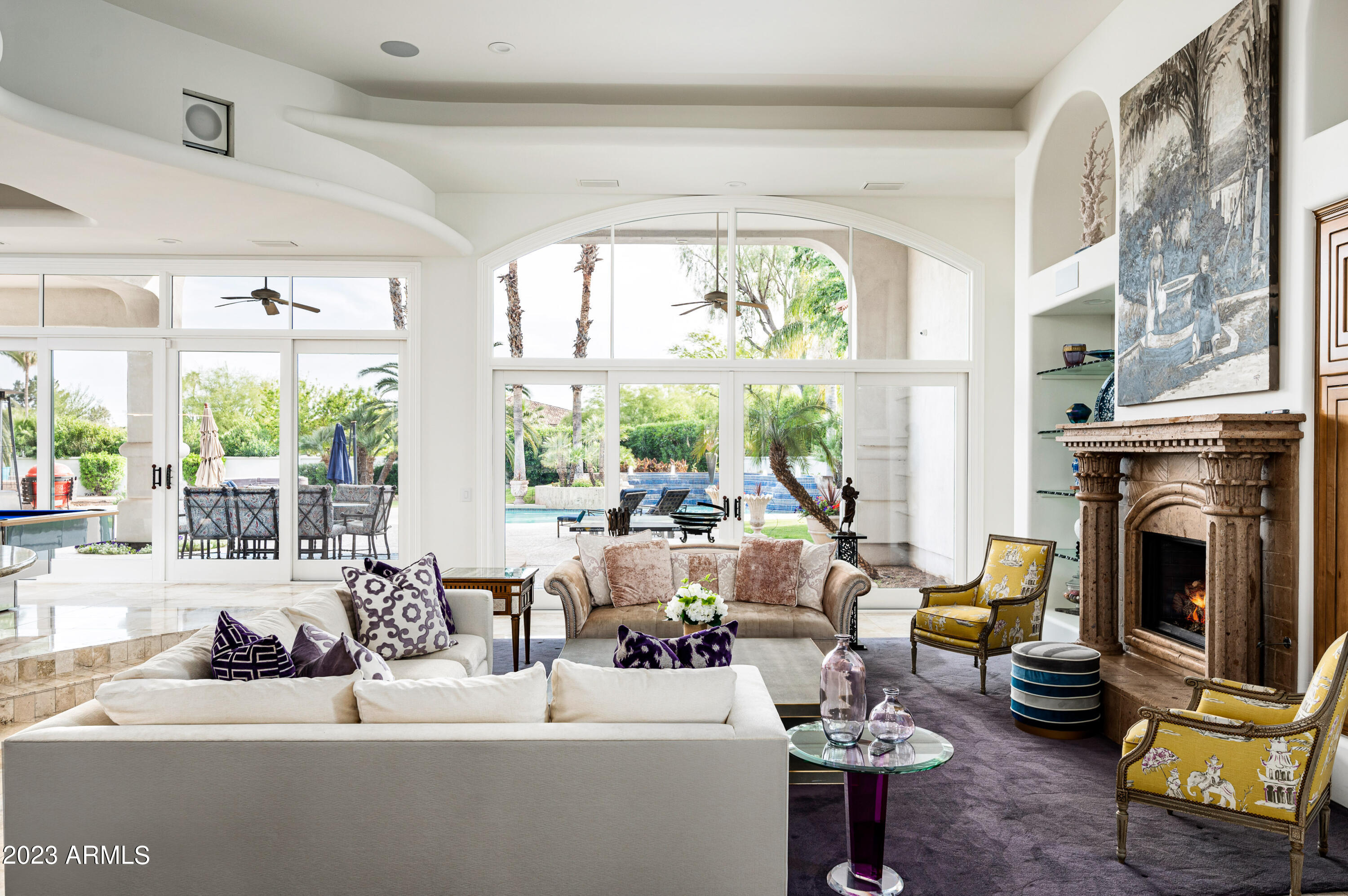 6649 E BERNEIL Drive