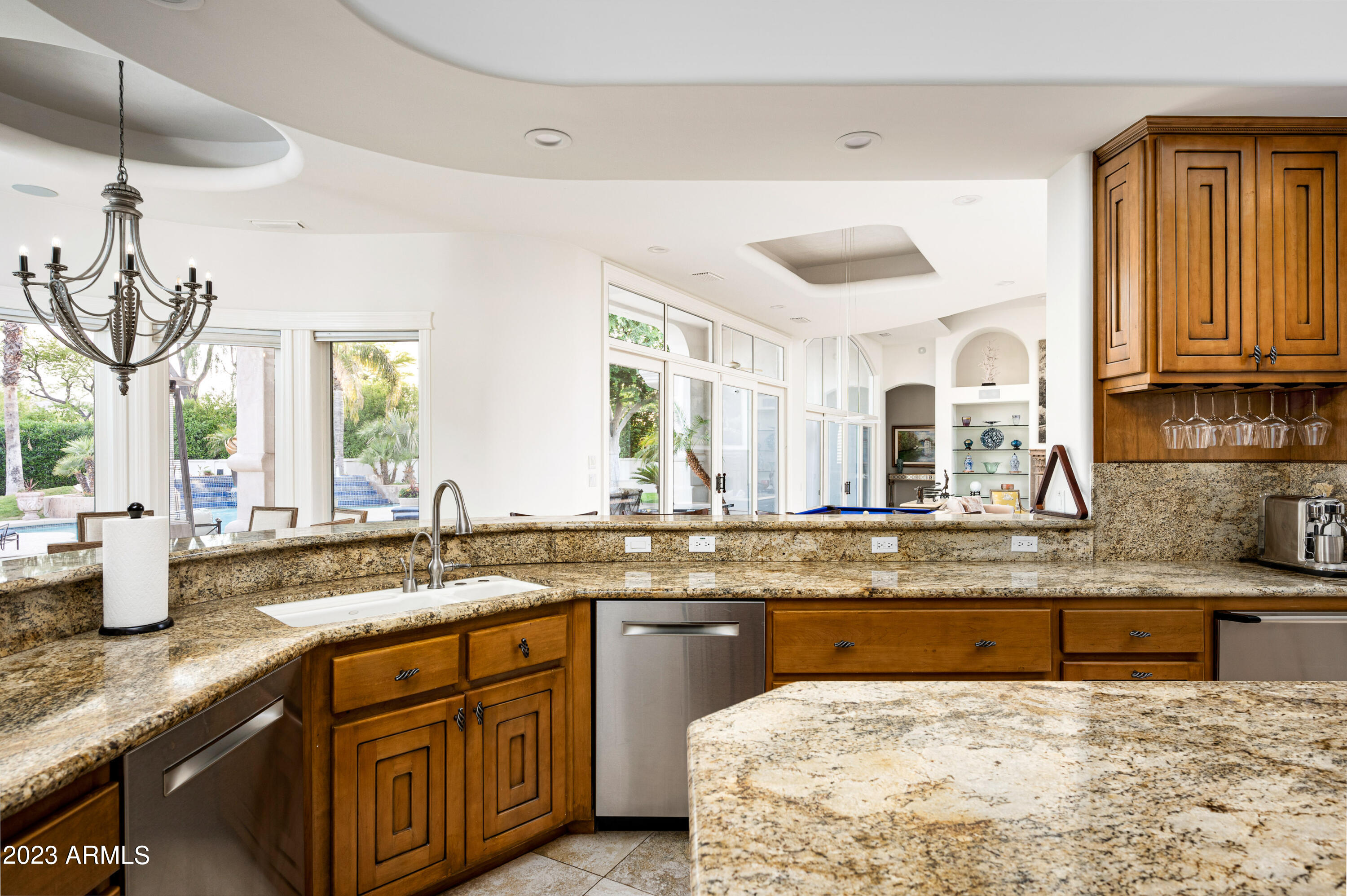 6649 E BERNEIL Drive