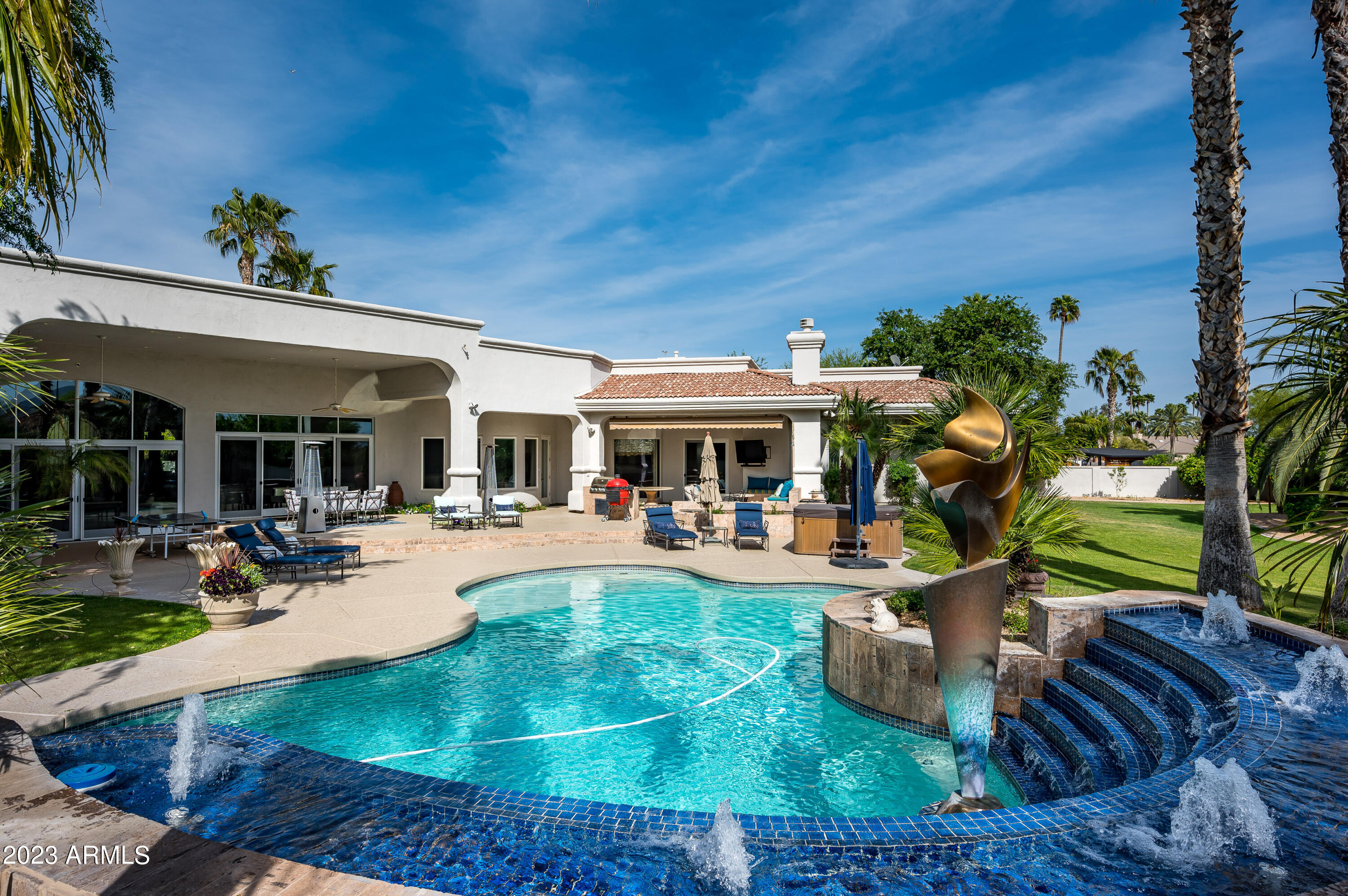 6649 E BERNEIL Drive