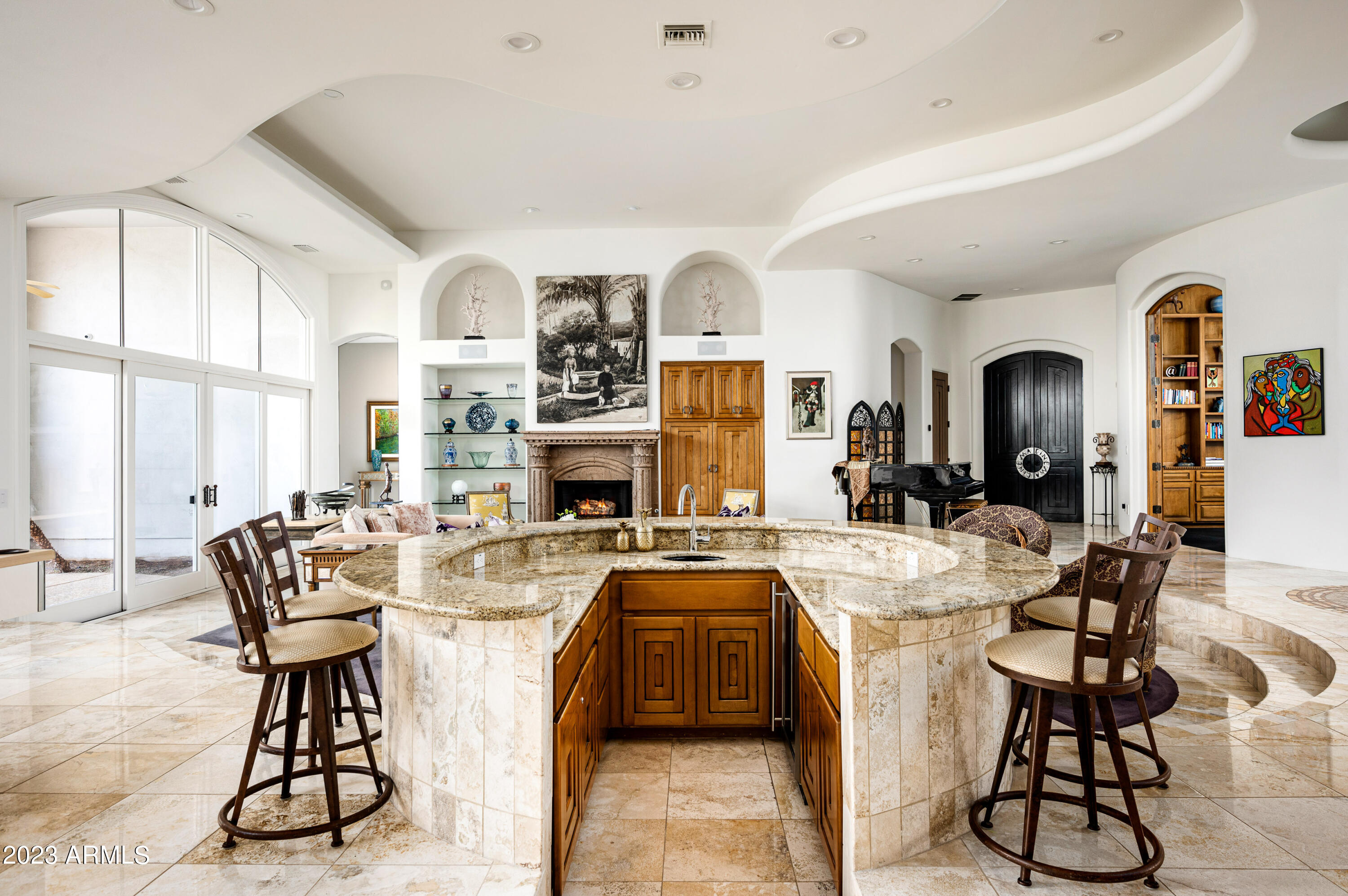 6649 E BERNEIL Drive