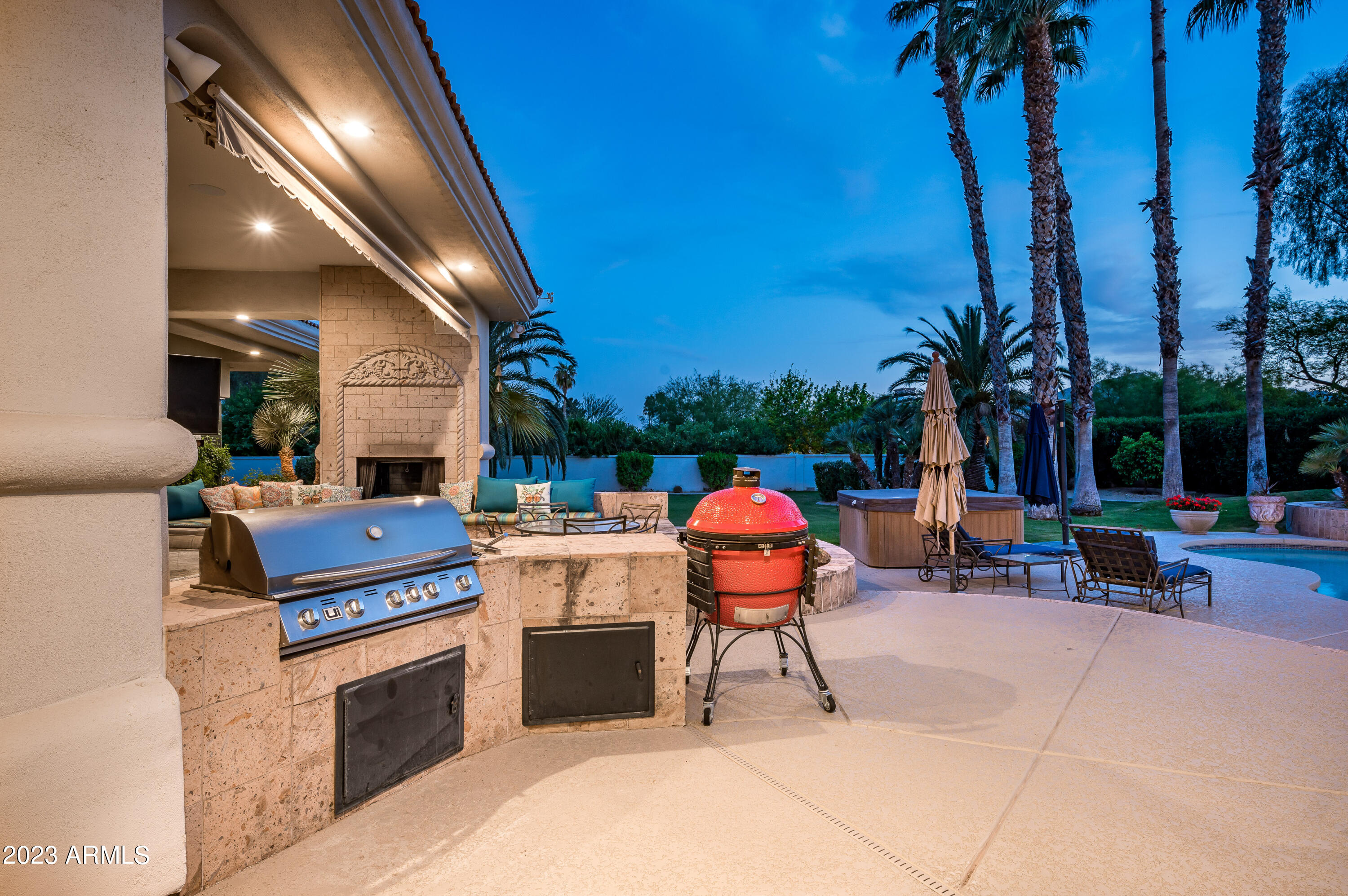 6649 E BERNEIL Drive