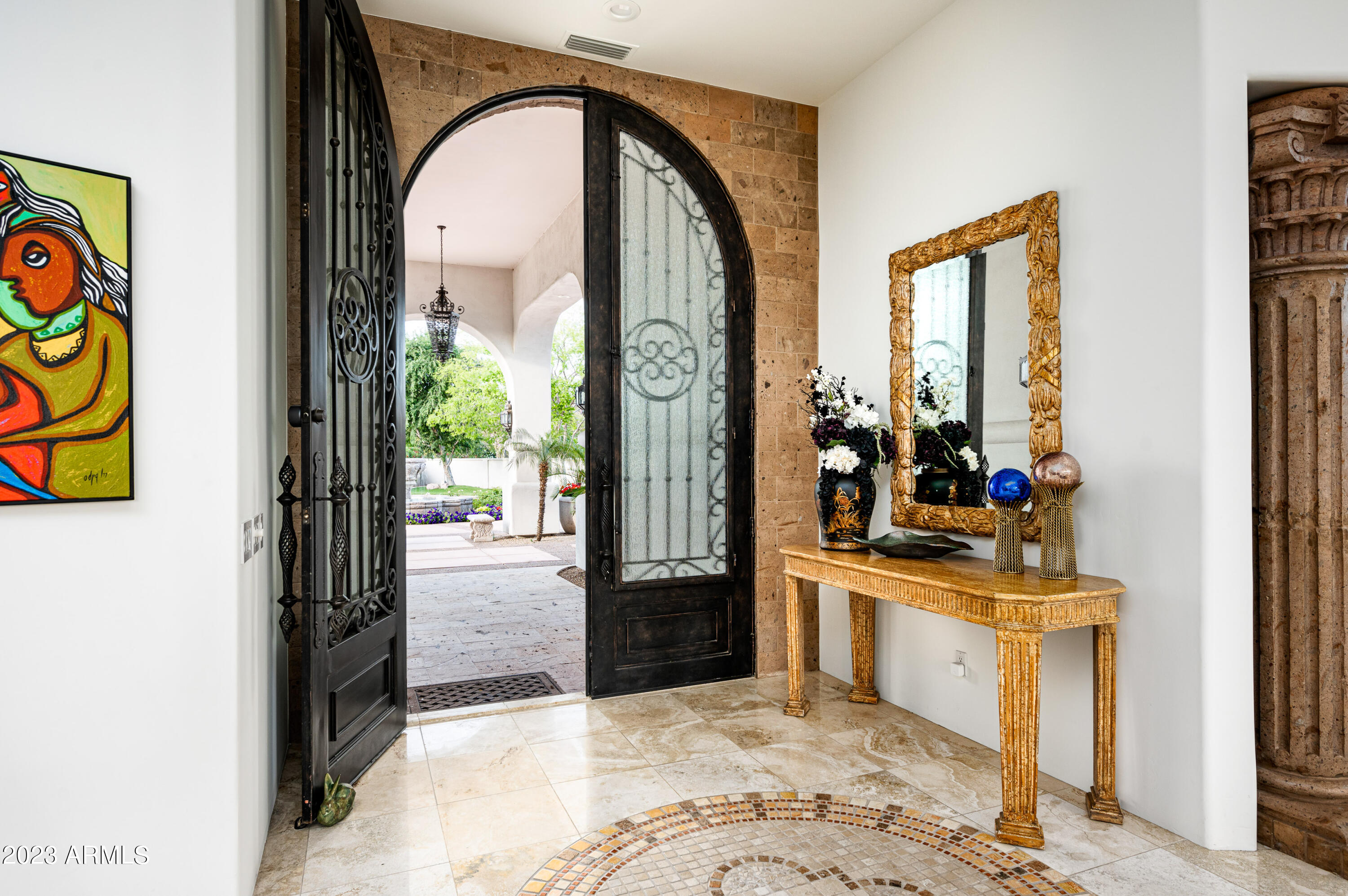 6649 E BERNEIL Drive