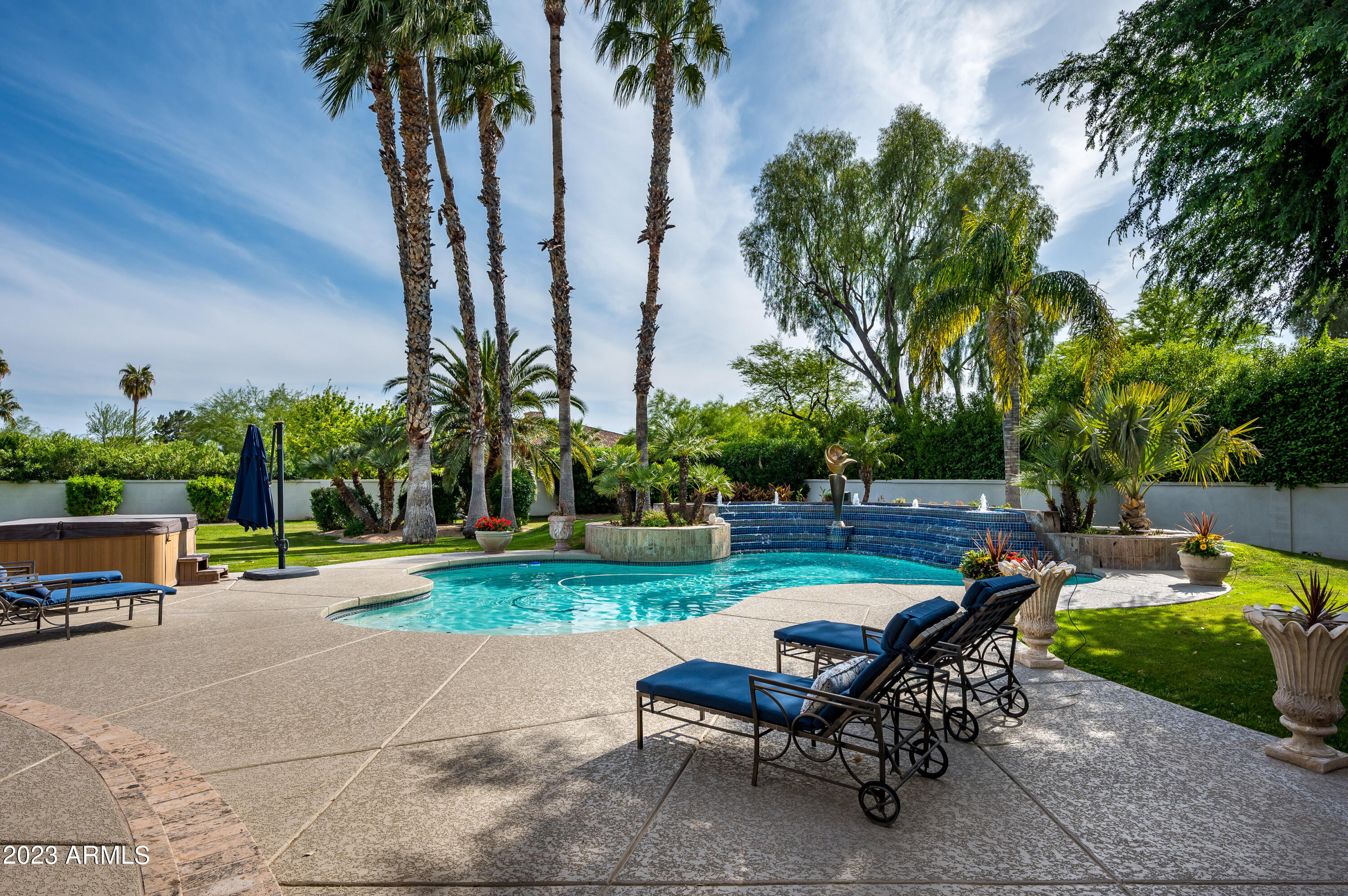 6649 E BERNEIL Drive