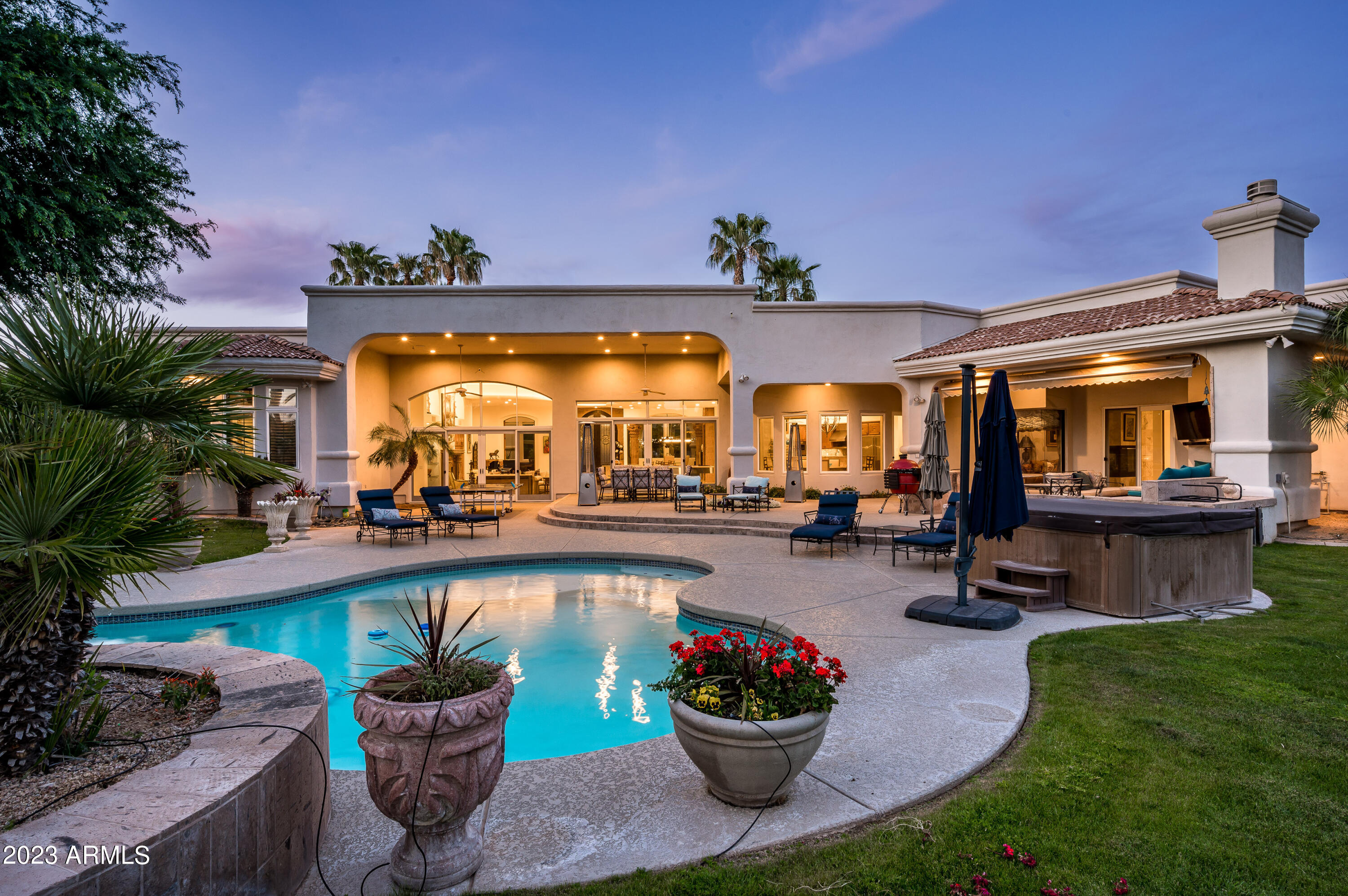 6649 E BERNEIL Drive