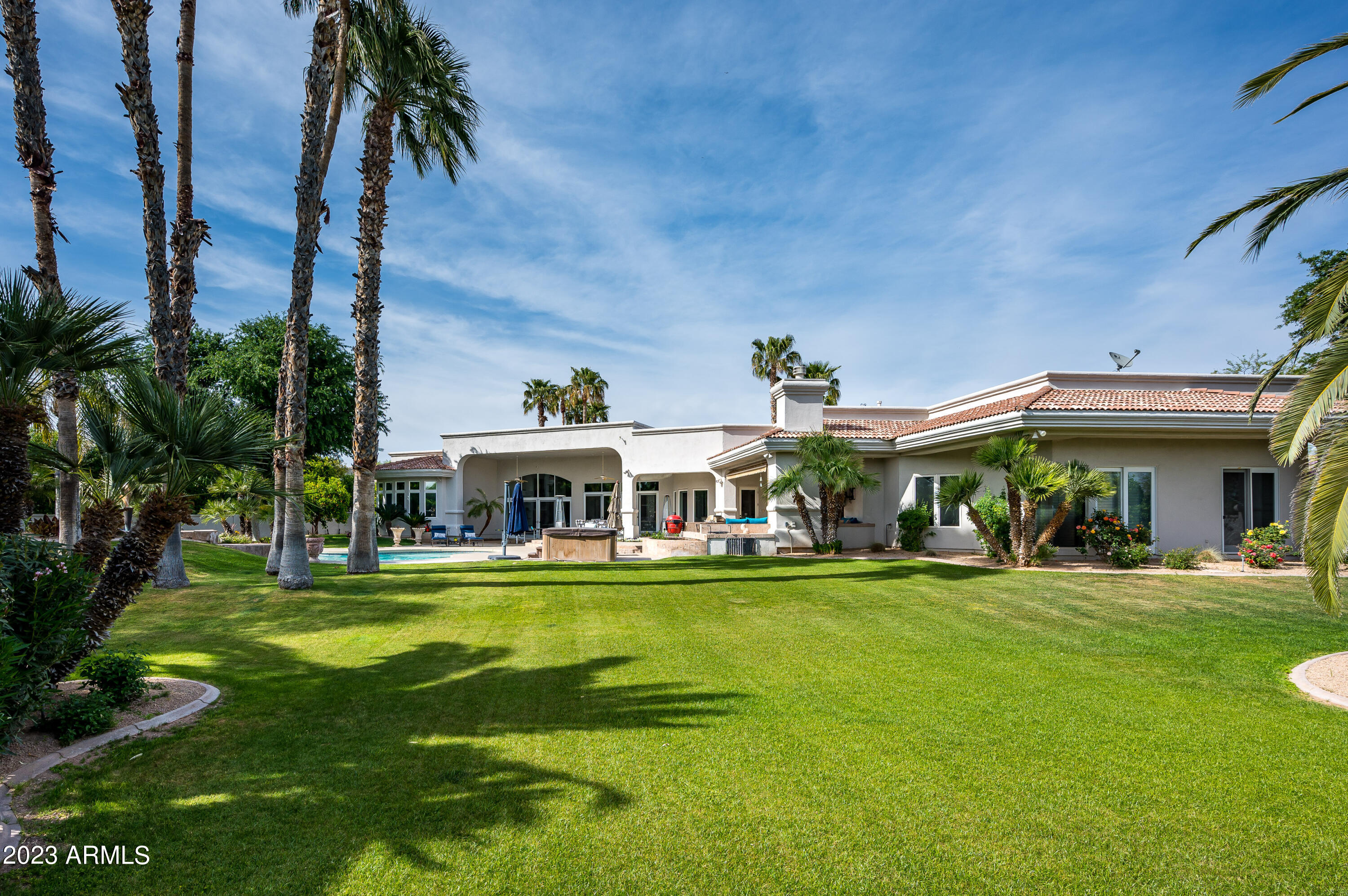 6649 E BERNEIL Drive