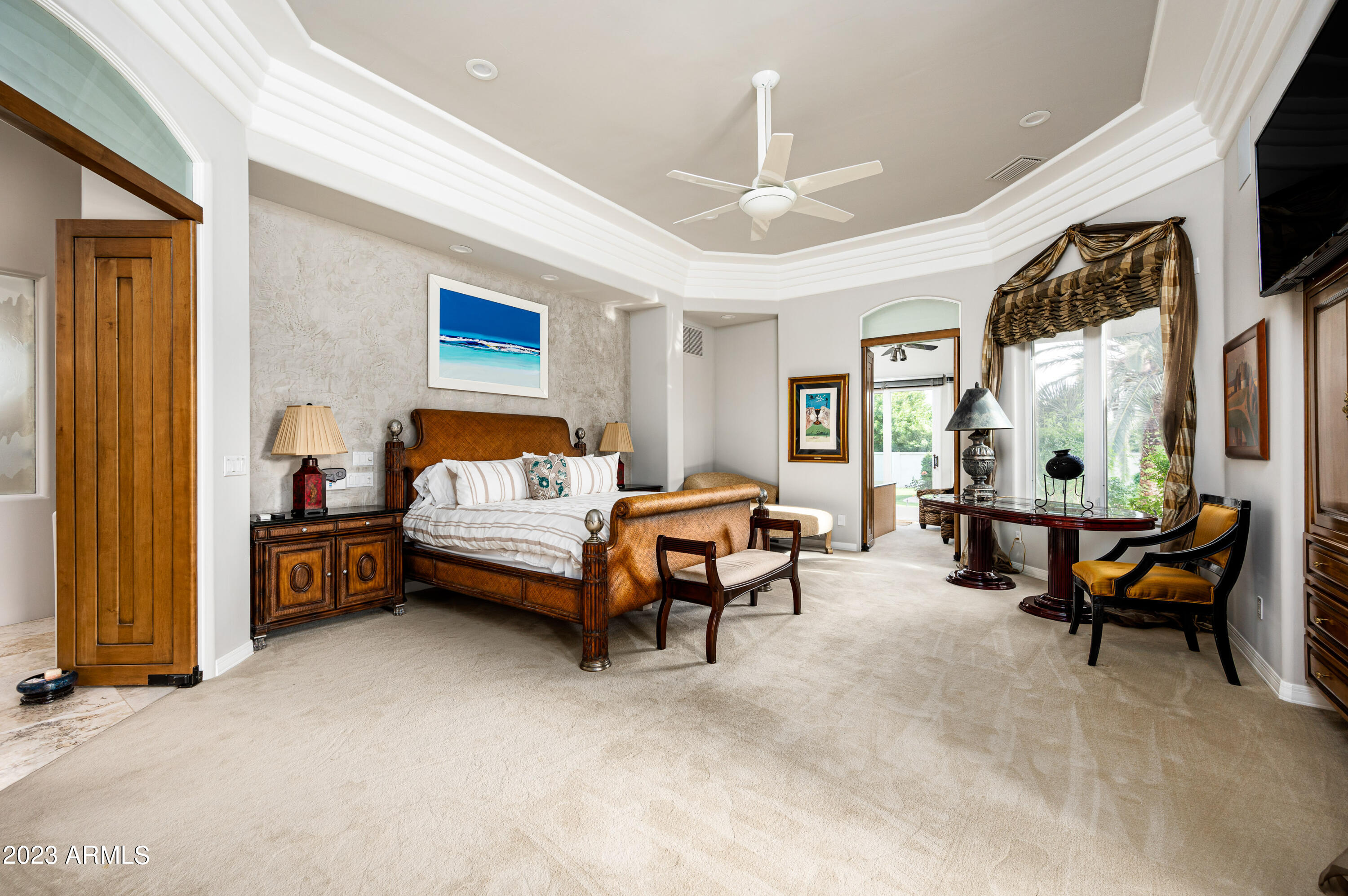 6649 E BERNEIL Drive