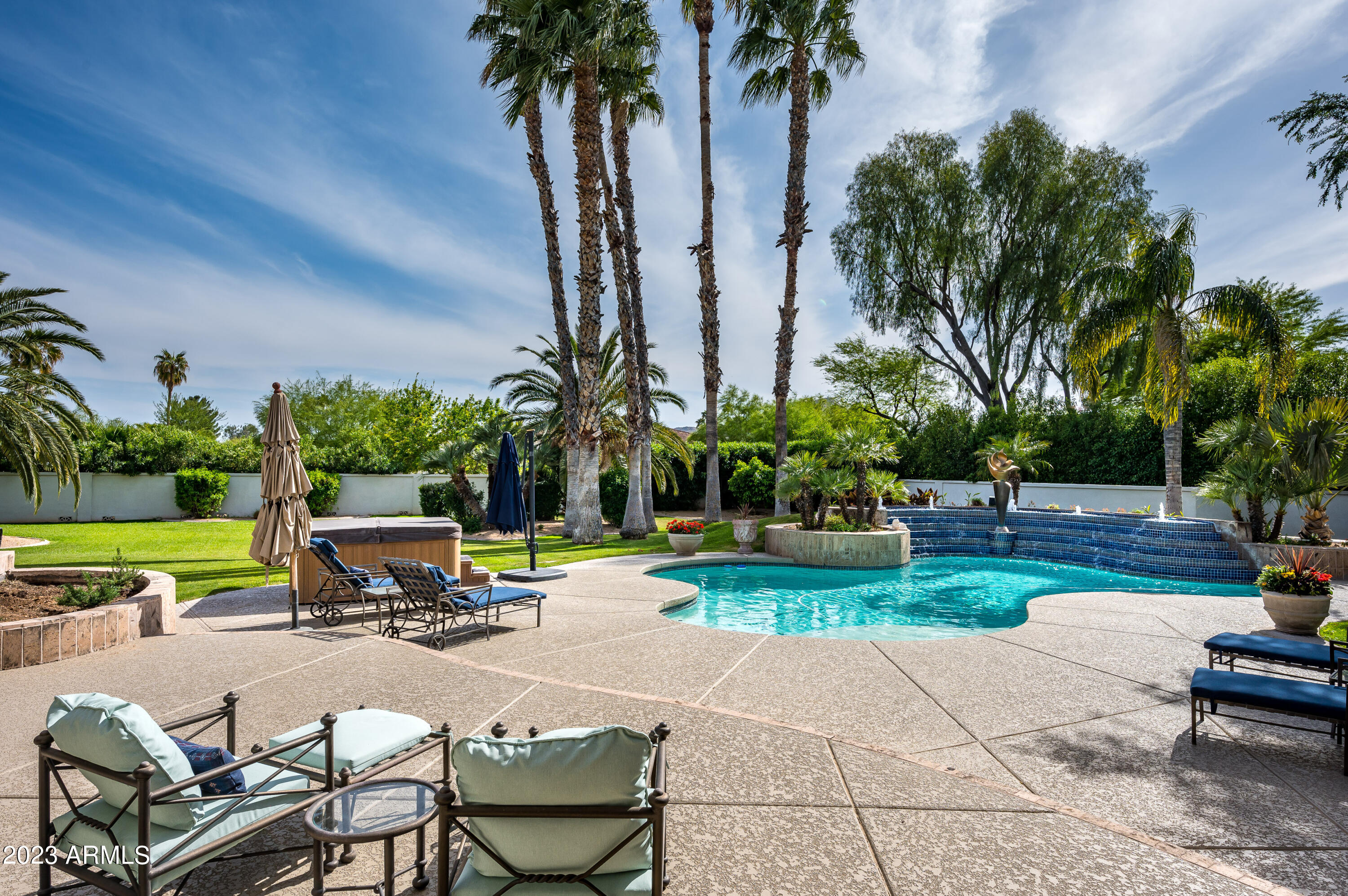 6649 E BERNEIL Drive