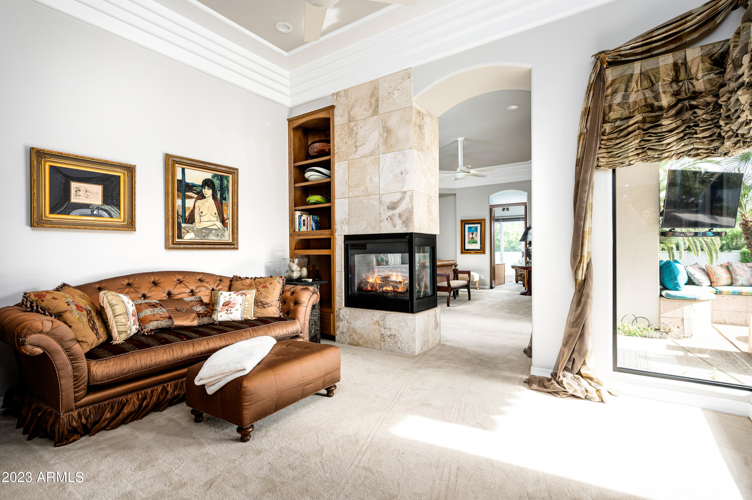 6649 E BERNEIL Drive