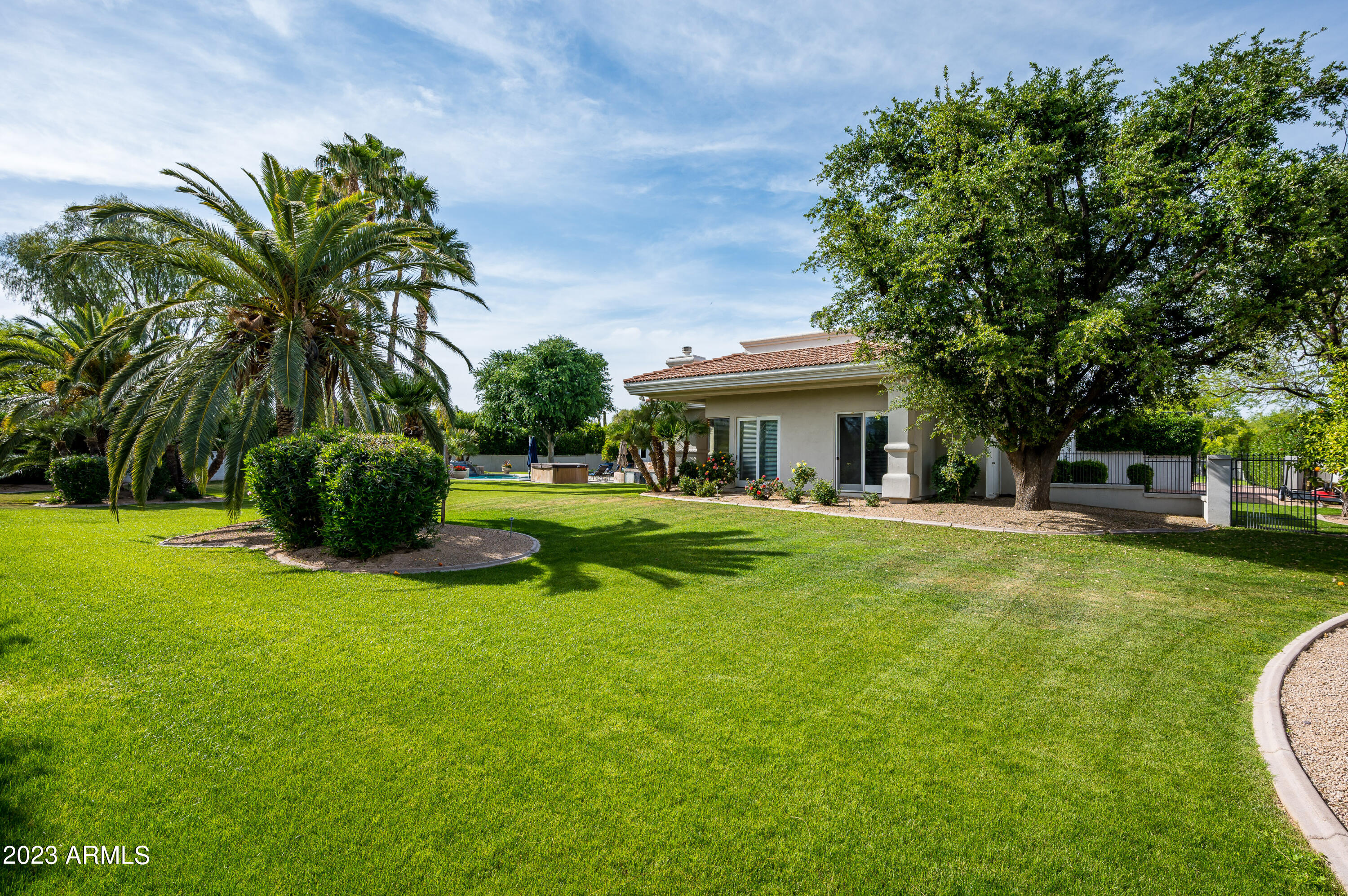 6649 E BERNEIL Drive