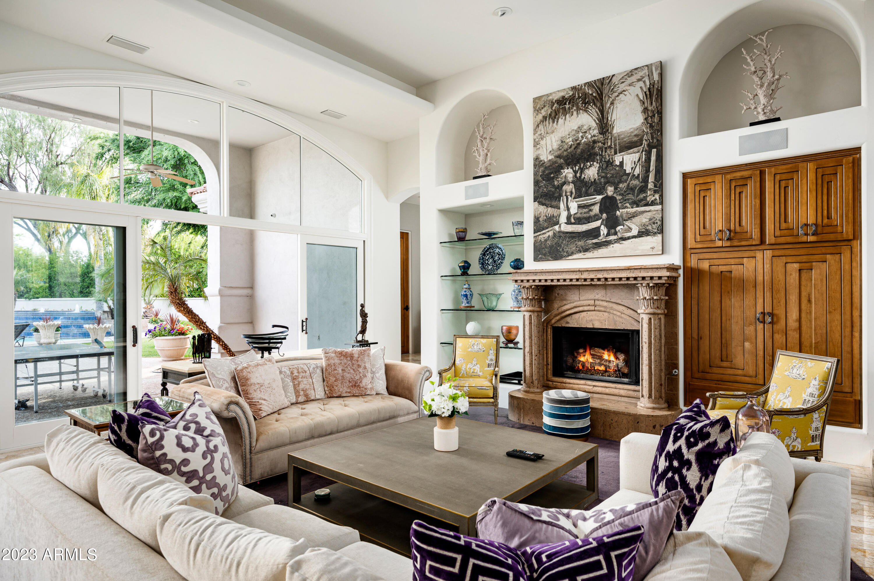 6649 E BERNEIL Drive