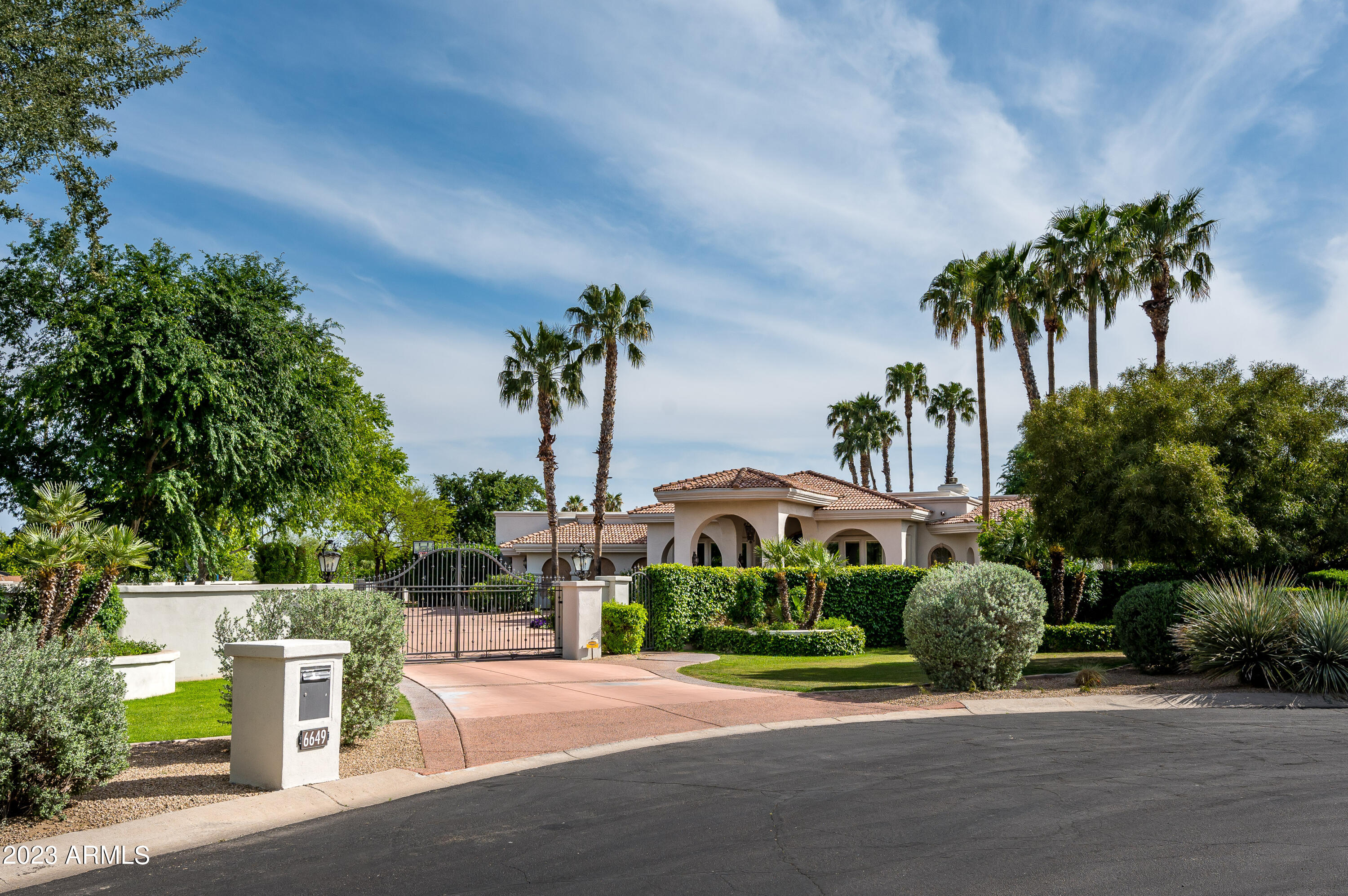 6649 E BERNEIL Drive